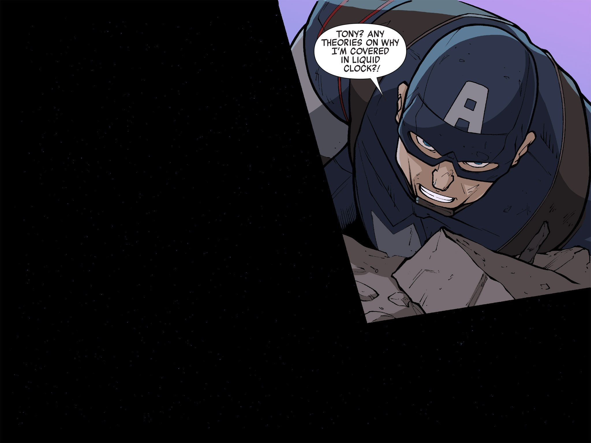 Read online Marvel Universe Avengers Infinite Comic comic -  Issue #3 - 33