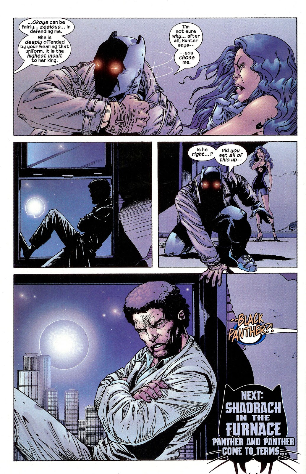 Black Panther (1998) issue 52 - Page 23
