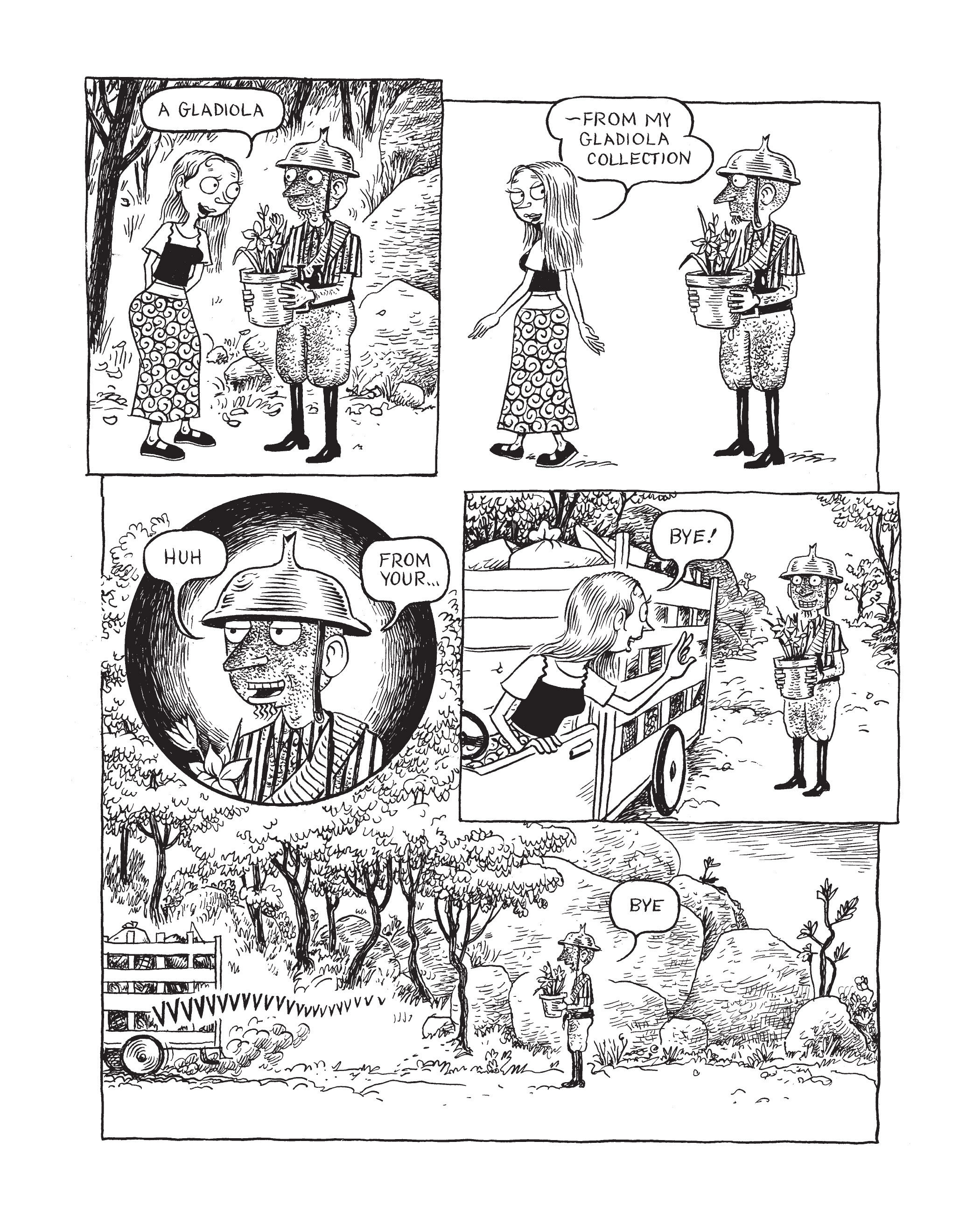 Read online Fuzz & Pluck: The Moolah Tree comic -  Issue # TPB (Part 2) - 72