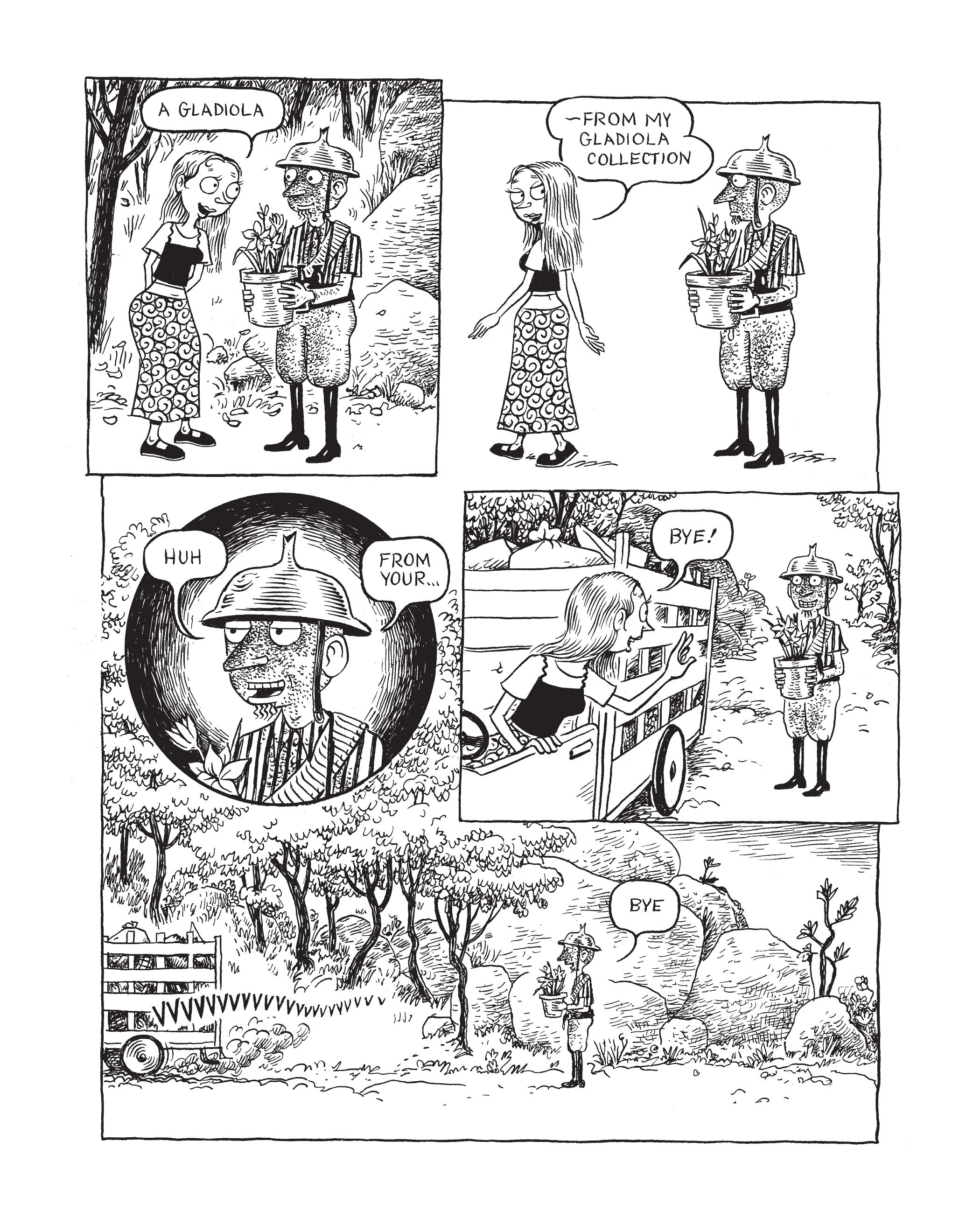 Read online Fuzz & Pluck: The Moolah Tree comic -  Issue # TPB (Part 2) - 72
