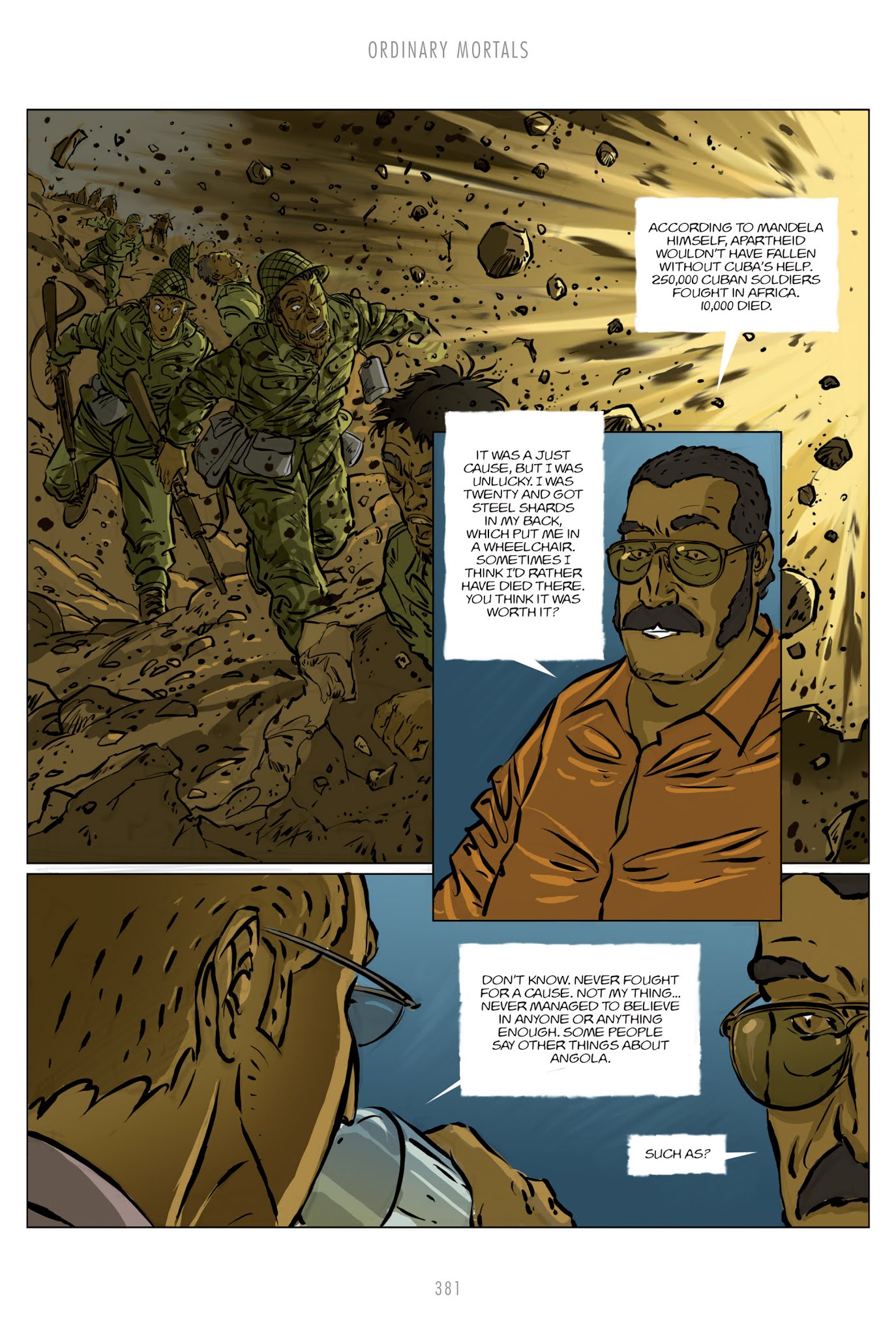 Read online The Complete The Killer comic -  Issue # TPB (Part 4) - 80