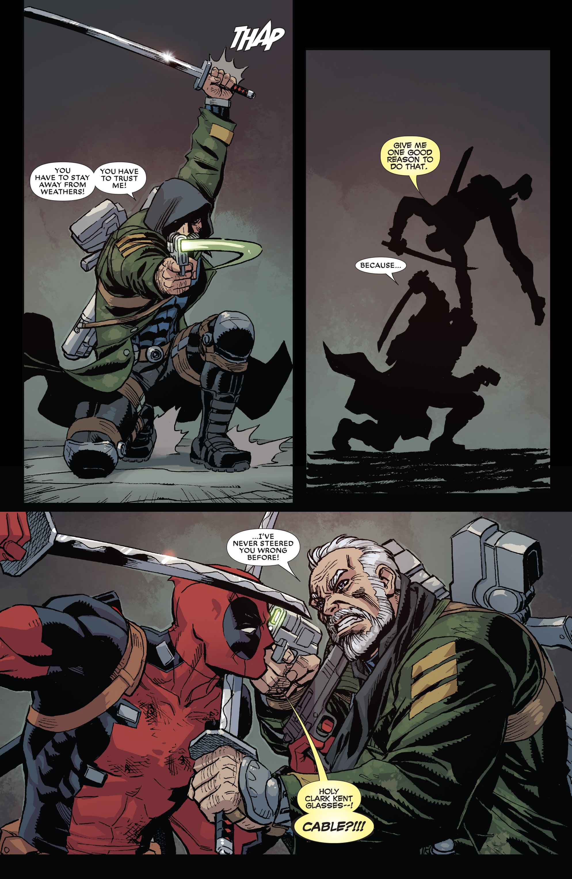 Read online Deadpool Classic comic -  Issue # TPB 21 (Part 1) - 26