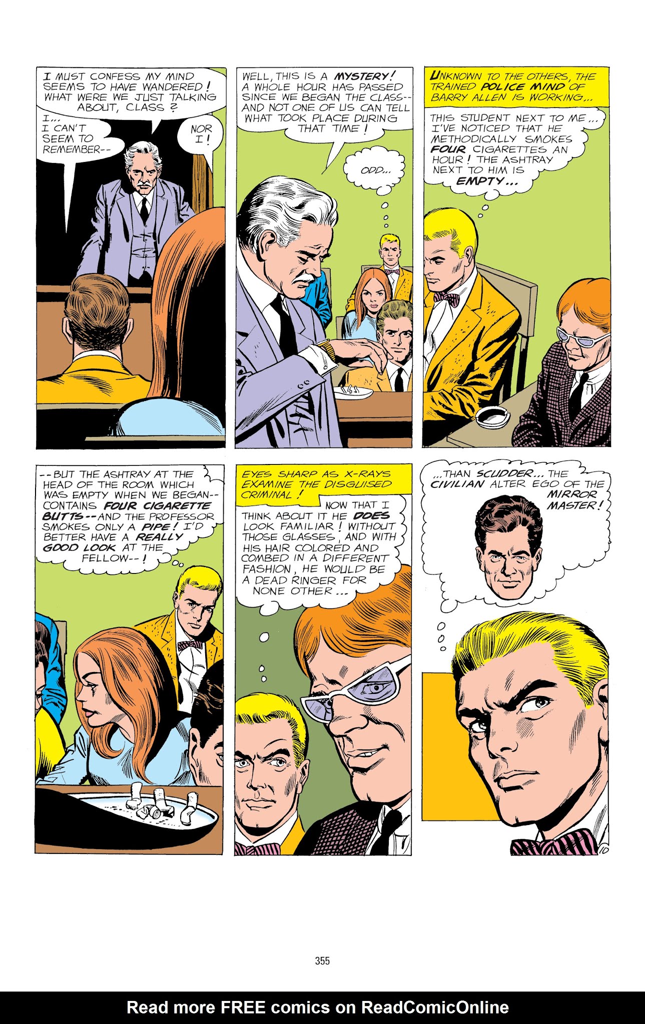 Read online The Flash: The Silver Age comic -  Issue # TPB 3 (Part 4) - 55