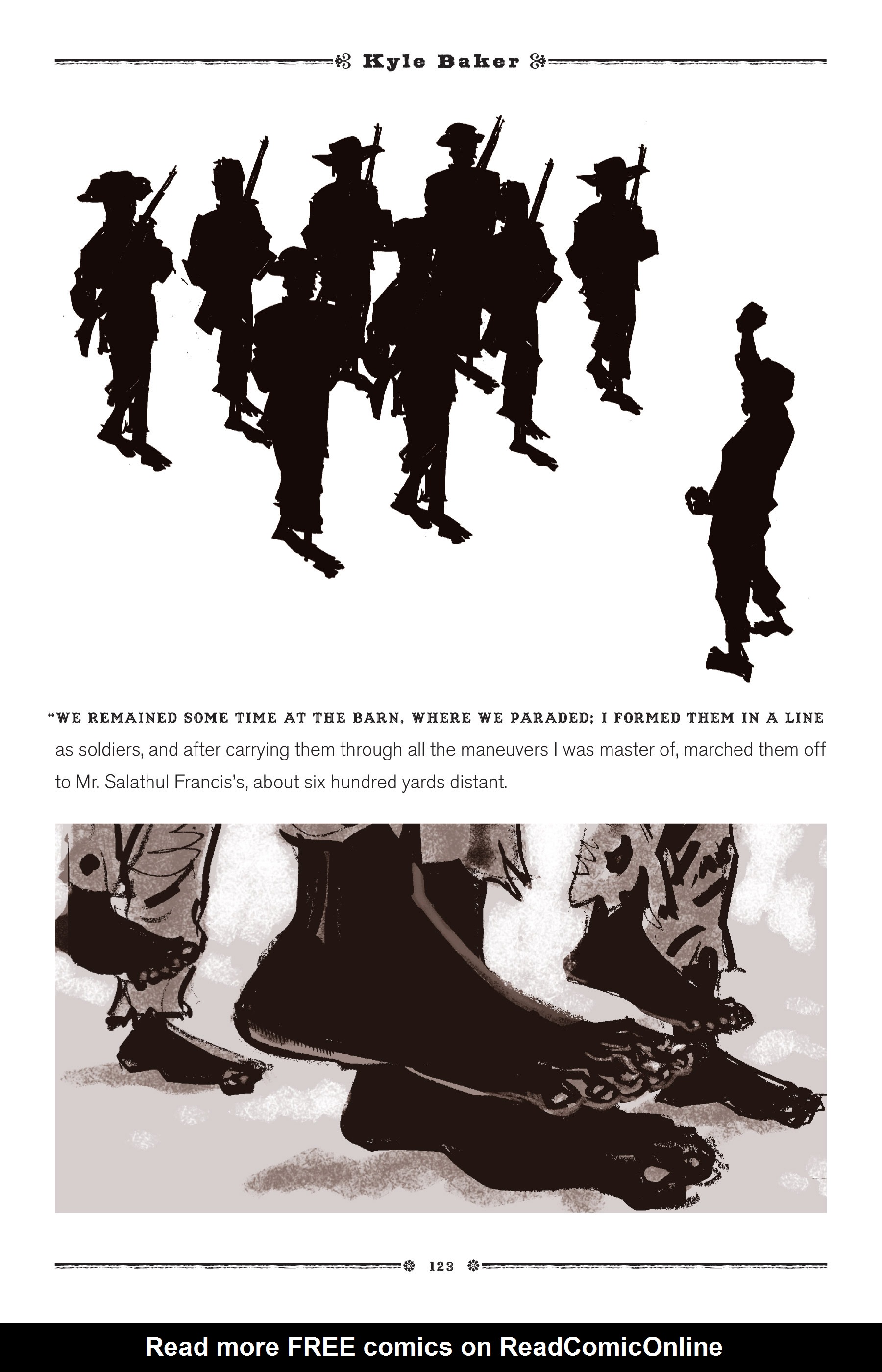 Read online Nat Turner comic -  Issue # TPB (Part 2) - 25