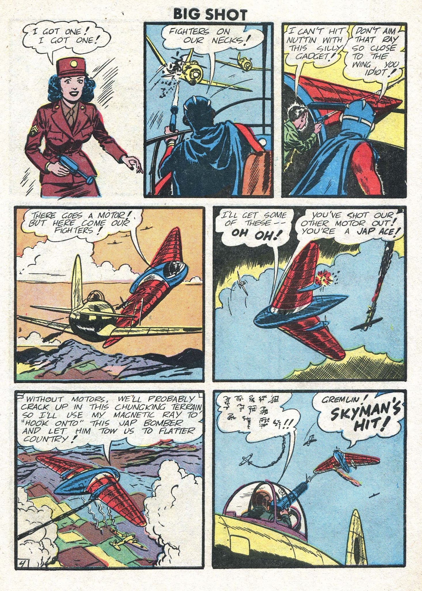 Read online Big Shot comic -  Issue #44 - 55