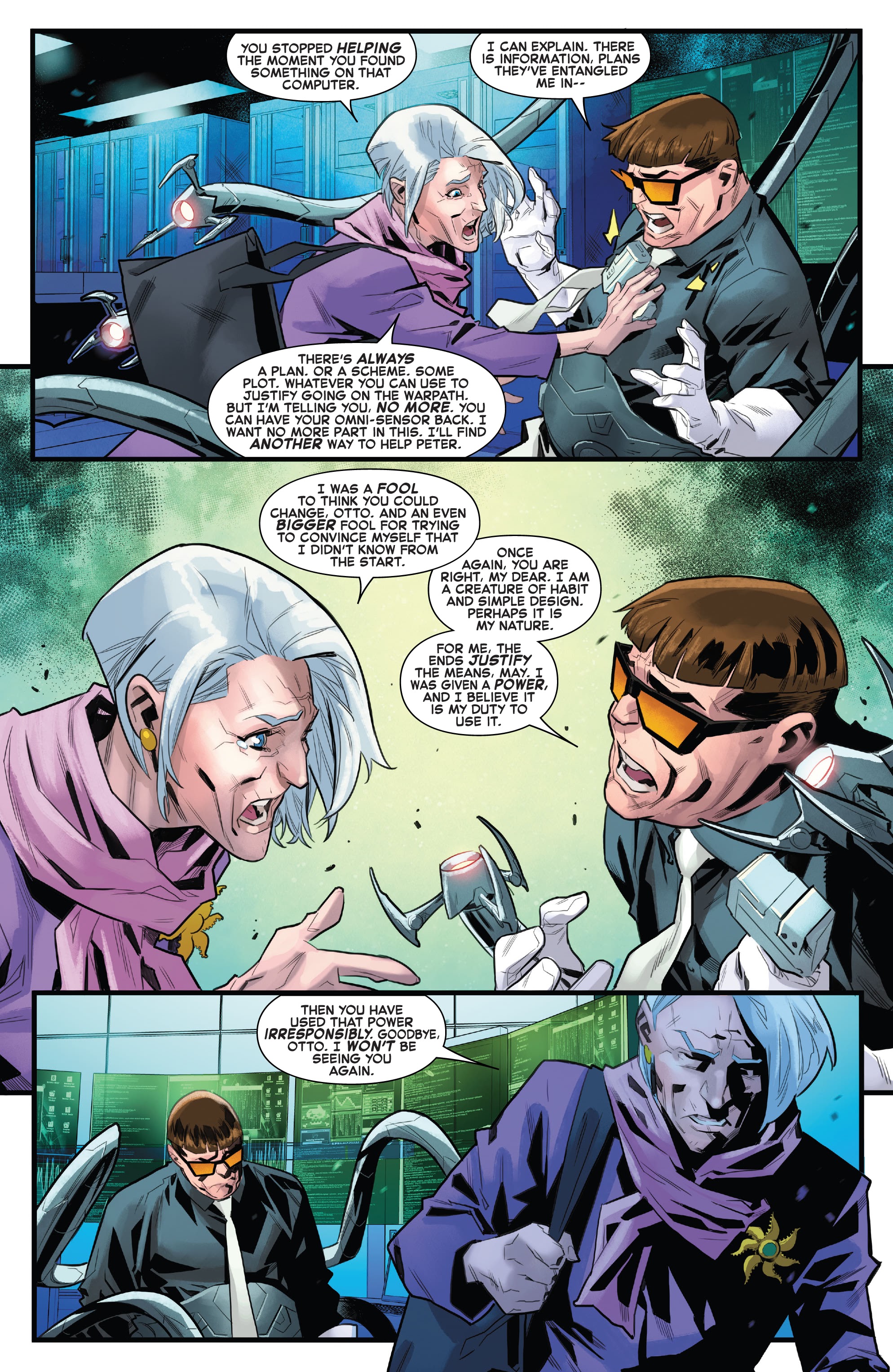 Read online The Amazing Spider-Man (2018) comic -  Issue #80.BEY - 26