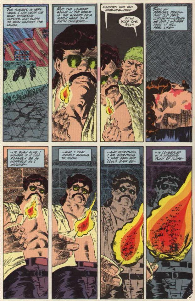 The Question (1987) issue 24 - Page 3