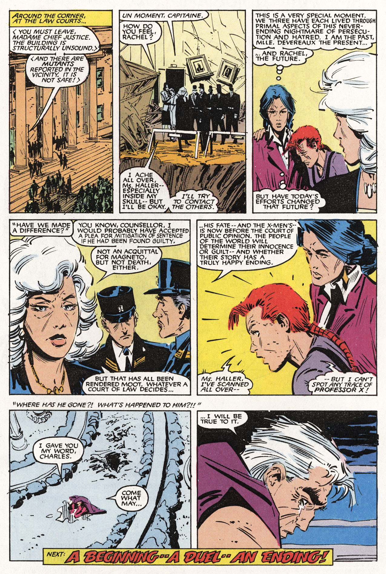 Read online X-Men Classic comic -  Issue #104 - 47