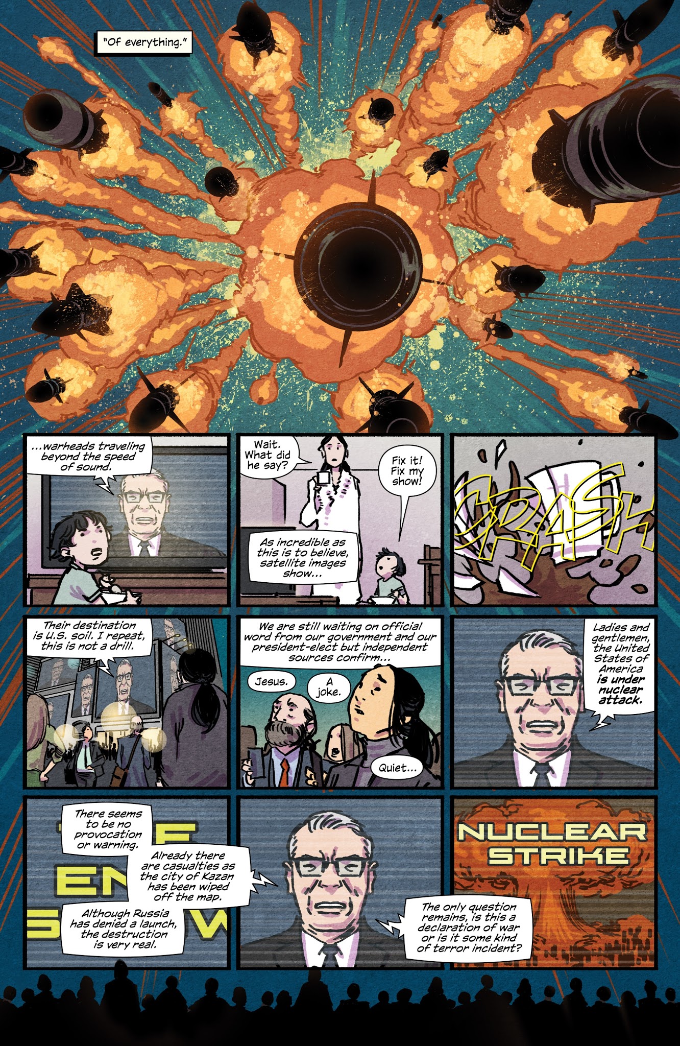 Read online Renato Jones, Season 2: Freelancer comic -  Issue #4 - 10