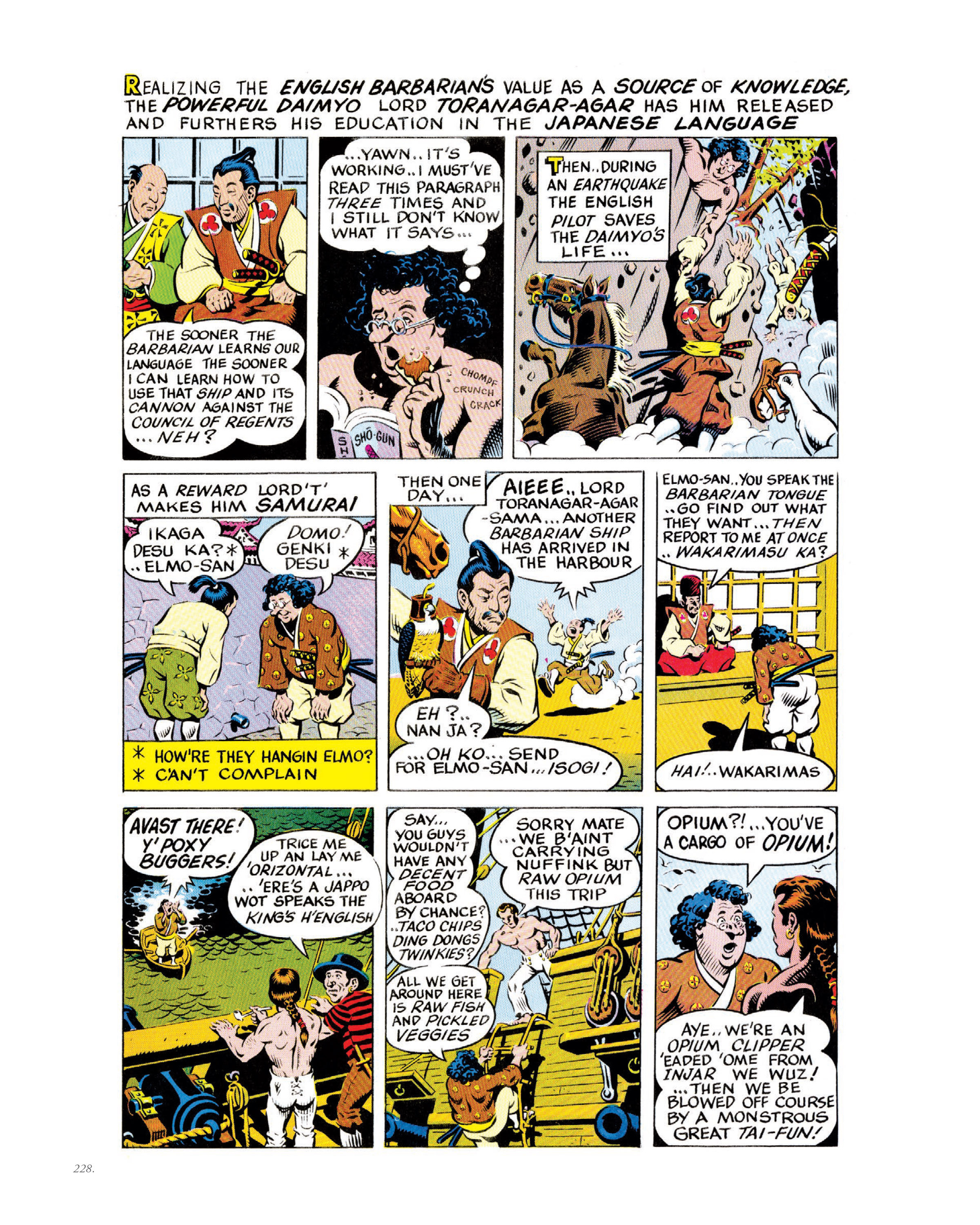 Read online The Artist Himself: A Rand Holmes Retrospective comic -  Issue # TPB (Part 3) - 26