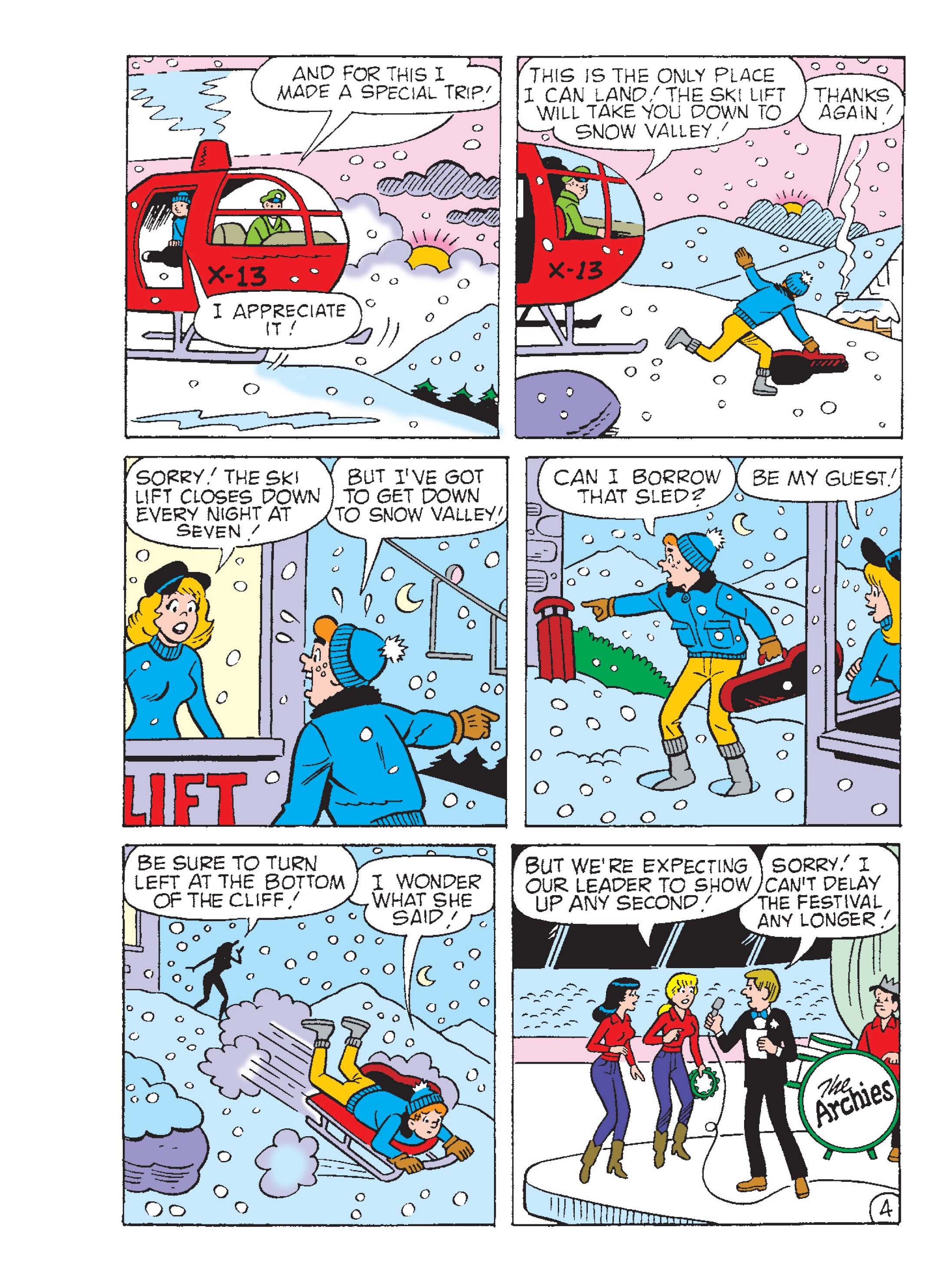 Read online World of Archie Double Digest comic -  Issue #95 - 48