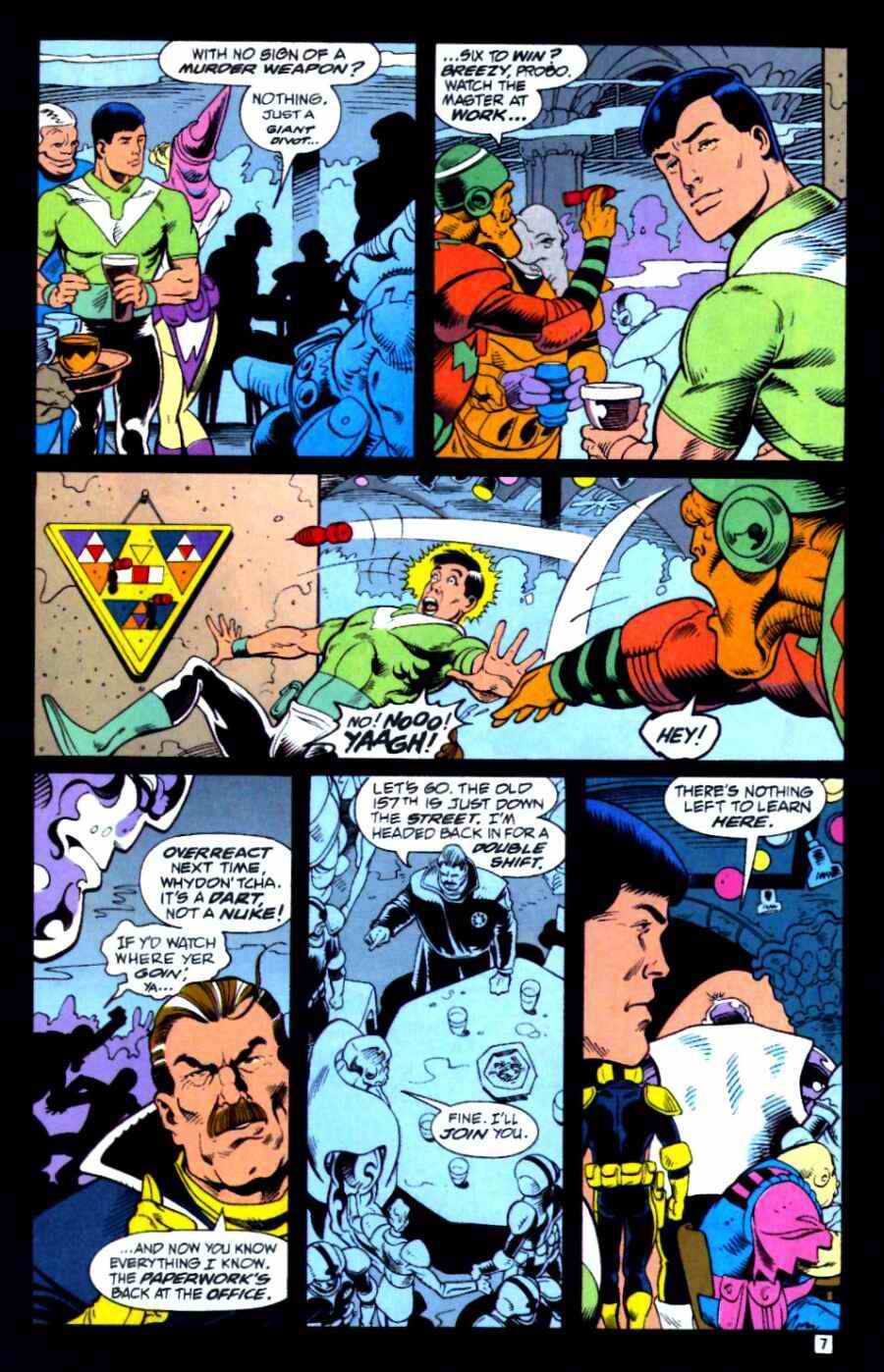 Read online L.E.G.I.O.N. comic -  Issue #56 - 8