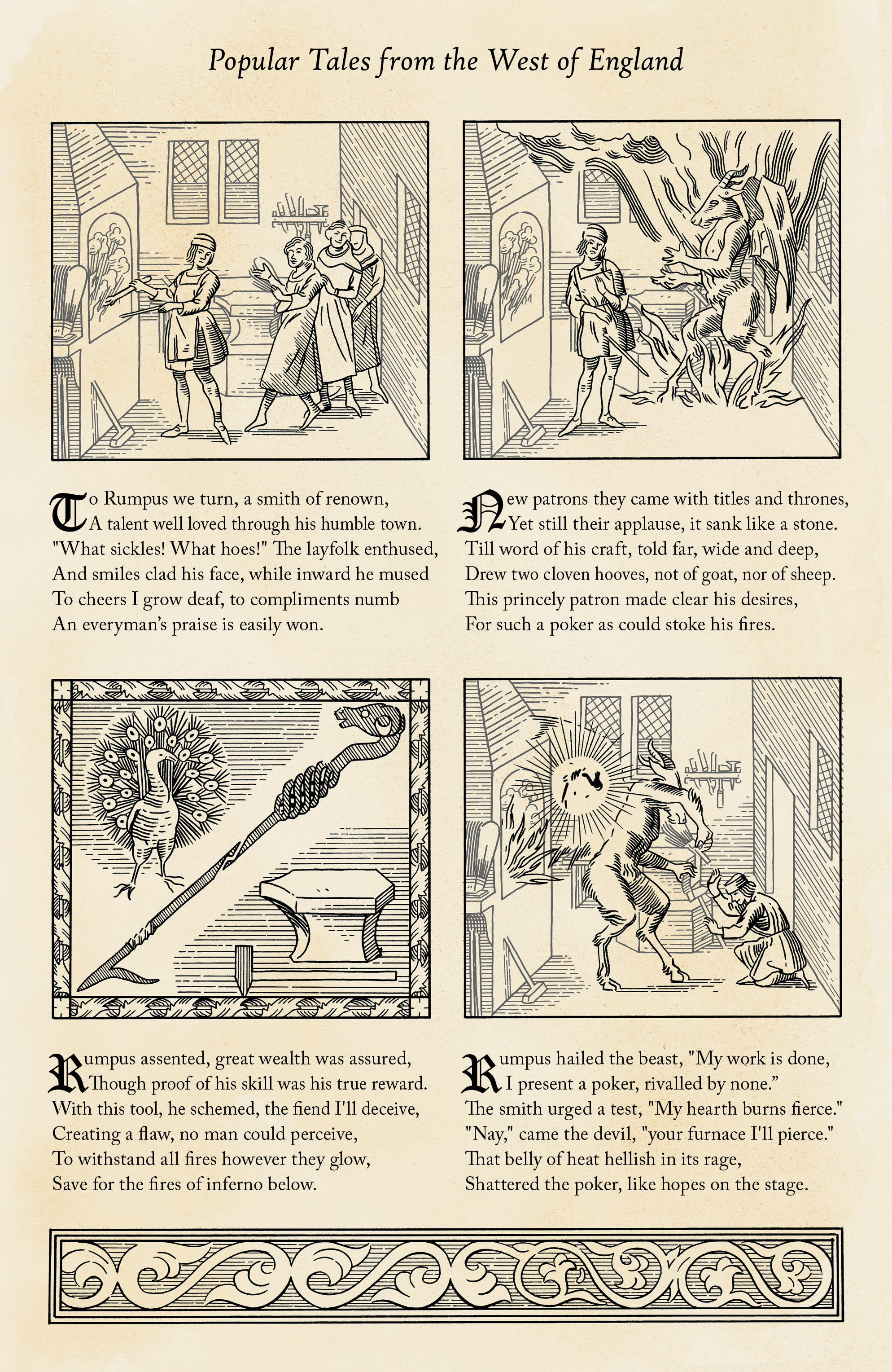 Read online Gospel comic -  Issue #3 - 12