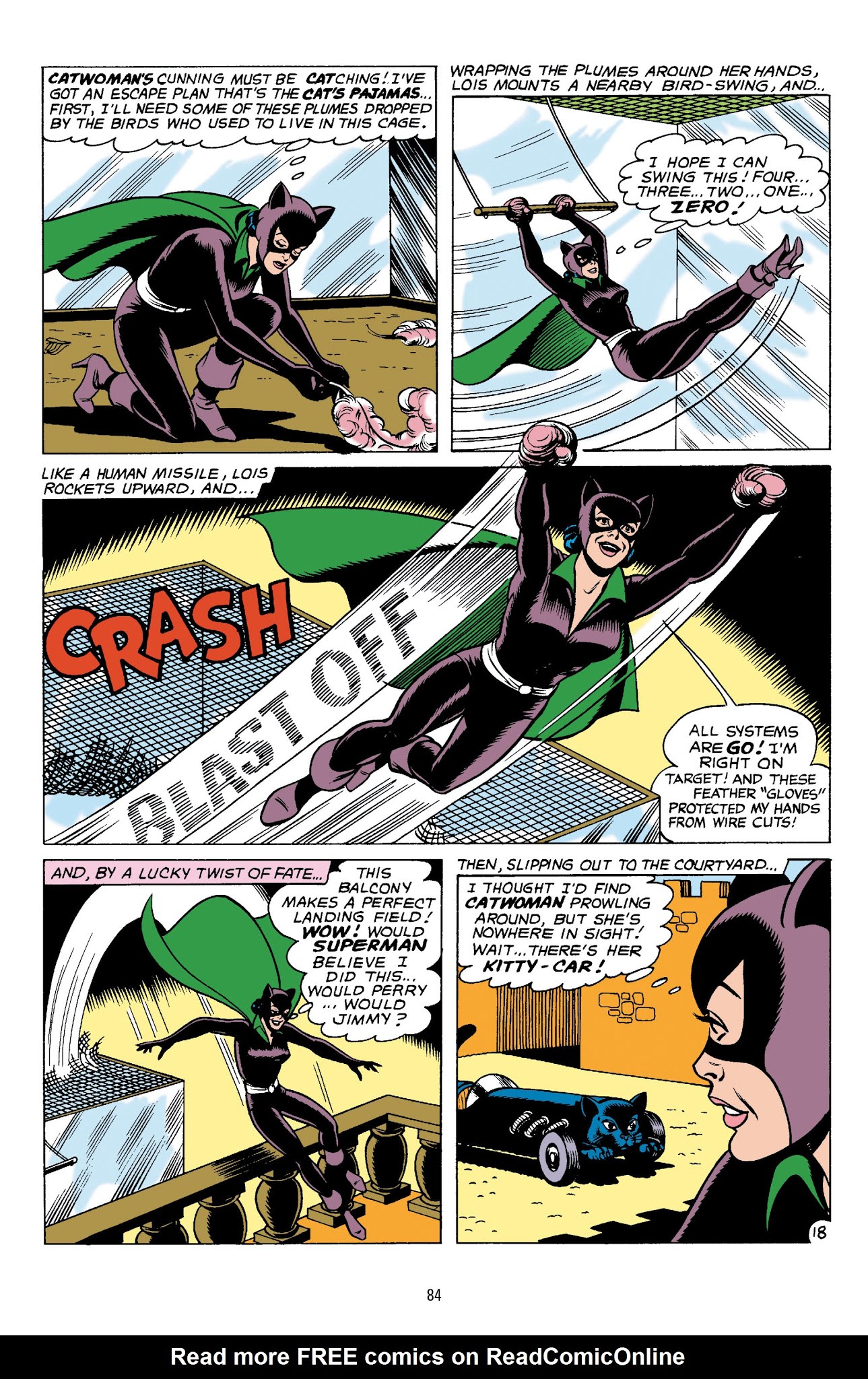 Read online Catwoman: A Celebration of 75 Years comic -  Issue # TPB (Part 1) - 86