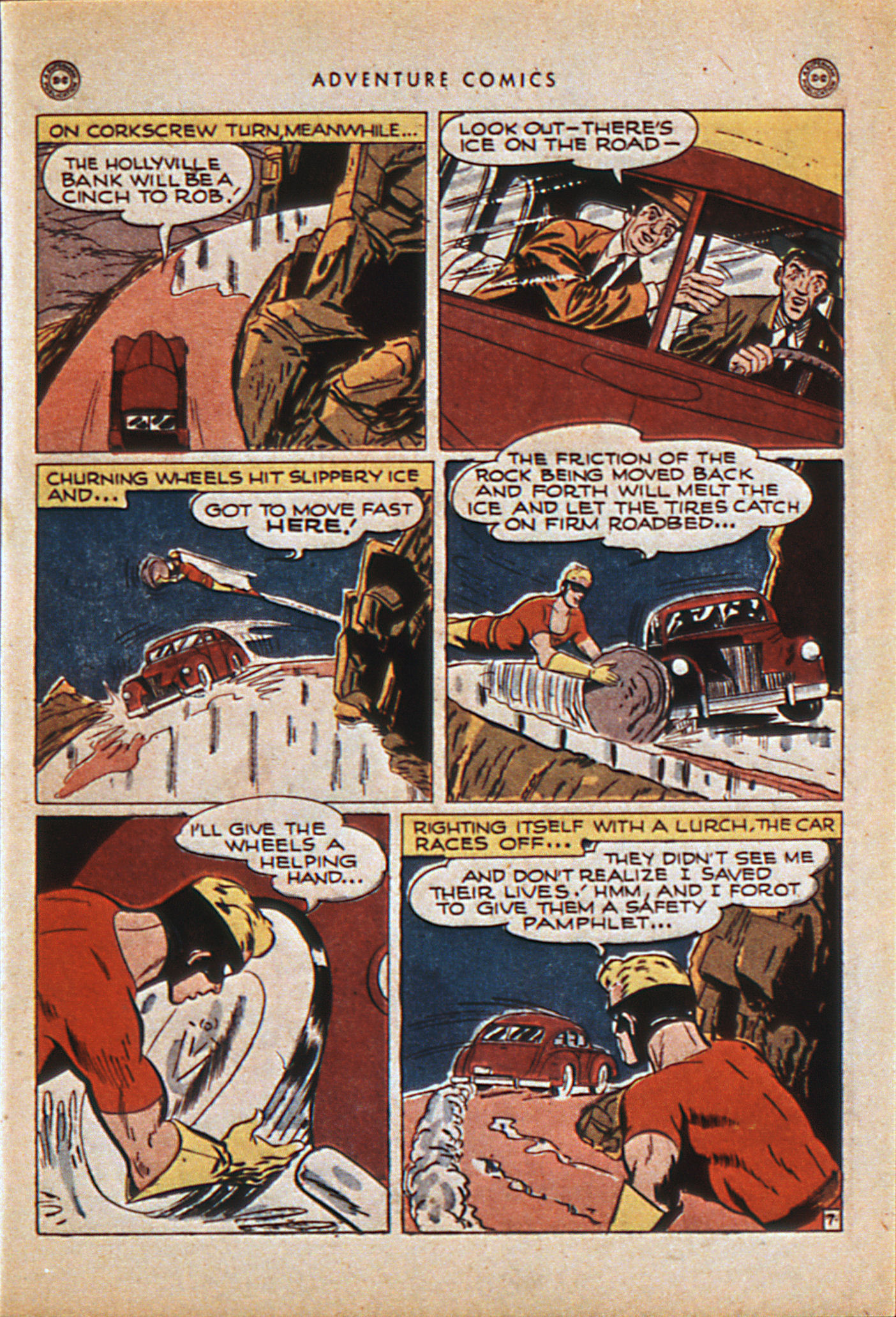 Read online Adventure Comics (1938) comic -  Issue #114 - 46