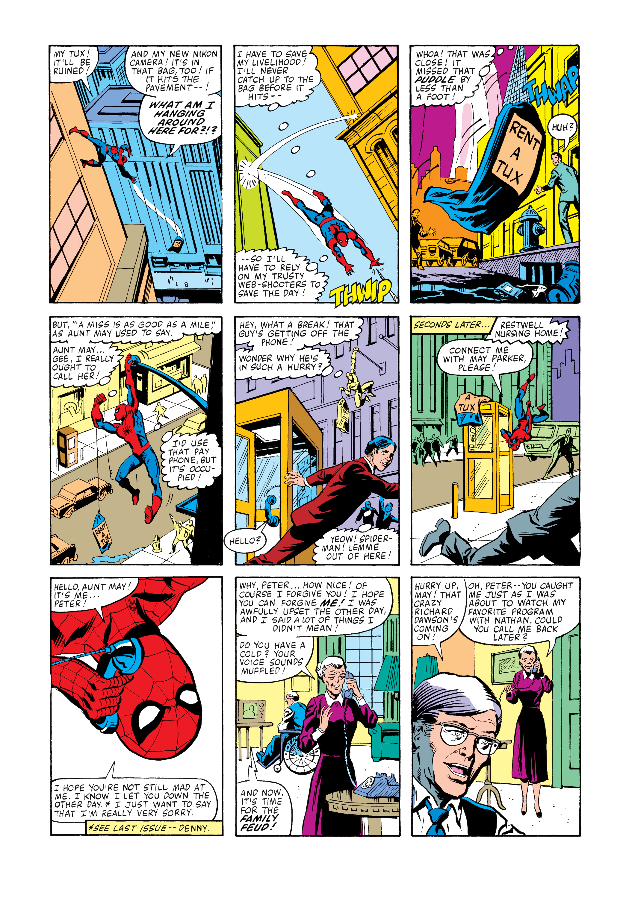 Read online Marvel Masterworks: The Spectacular Spider-Man comic -  Issue # TPB 5 (Part 1) - 33