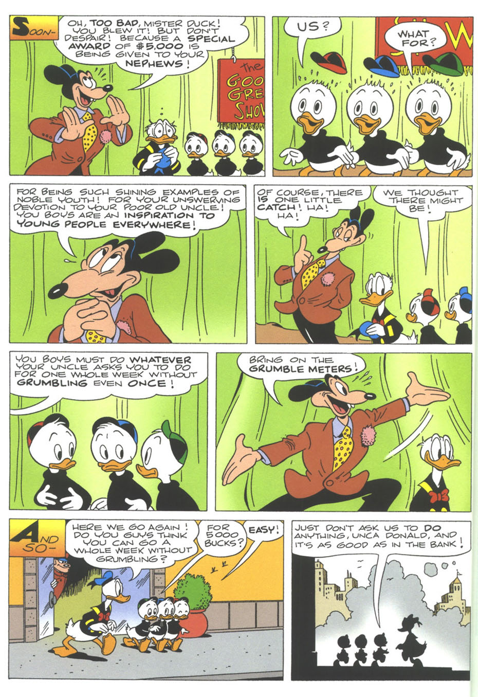 Read online Walt Disney's Comics and Stories comic -  Issue #616 - 14