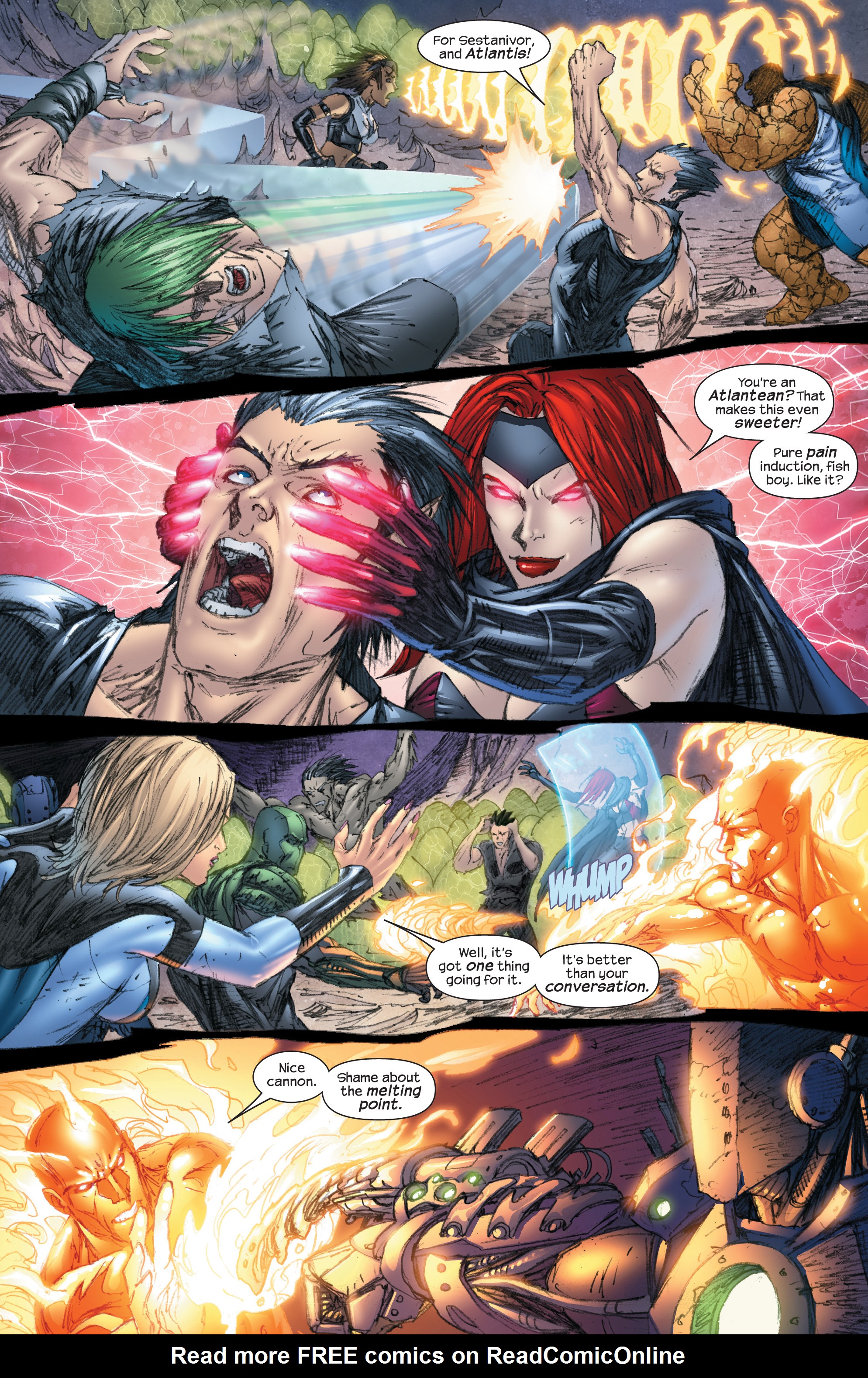 Read online Ultimate Fantastic Four (2004) comic -  Issue # _TPB Collection 6 (Part 1) - 90