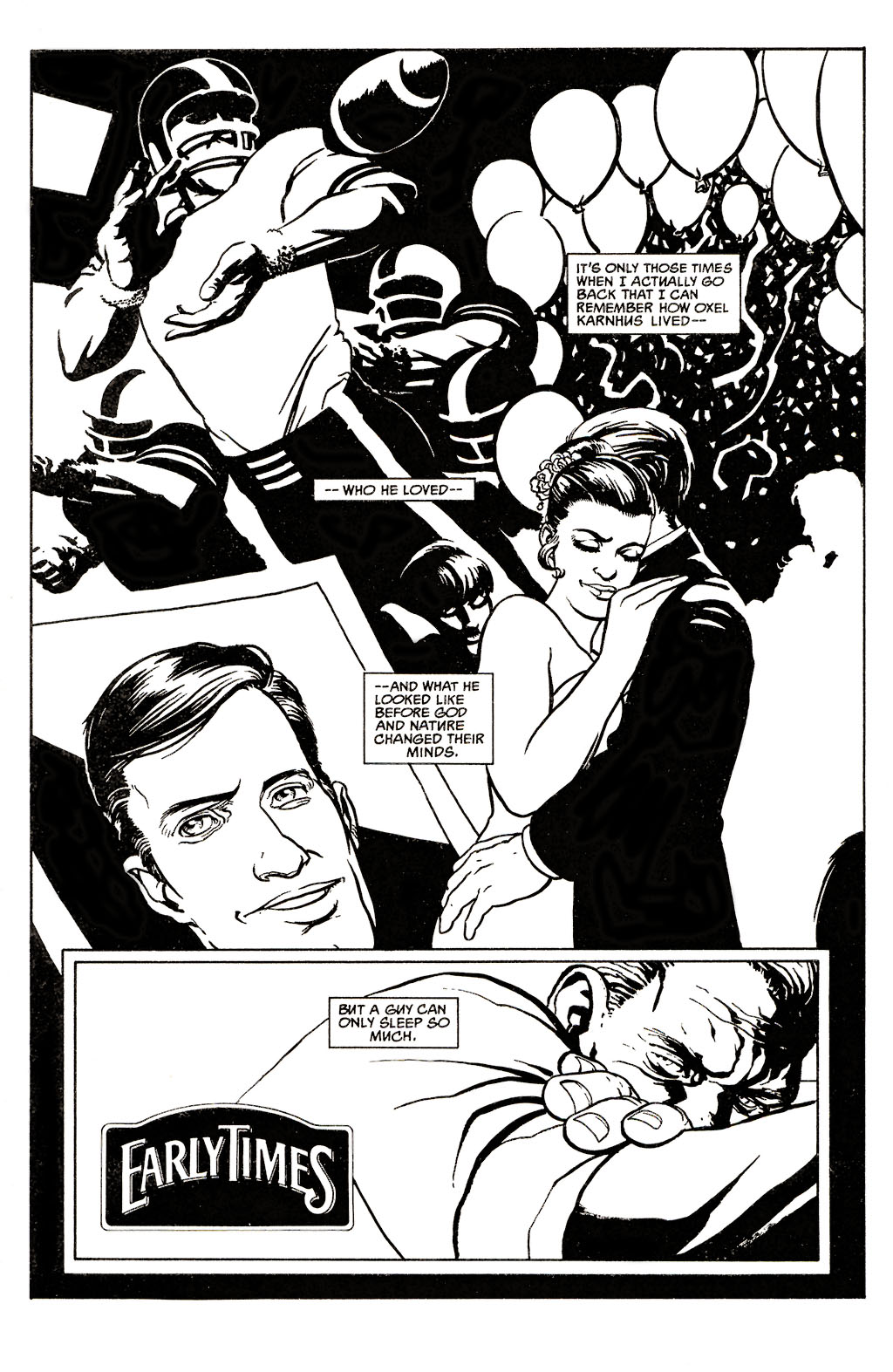 Read online Dark Horse Presents (1986) comic -  Issue #115 - 3