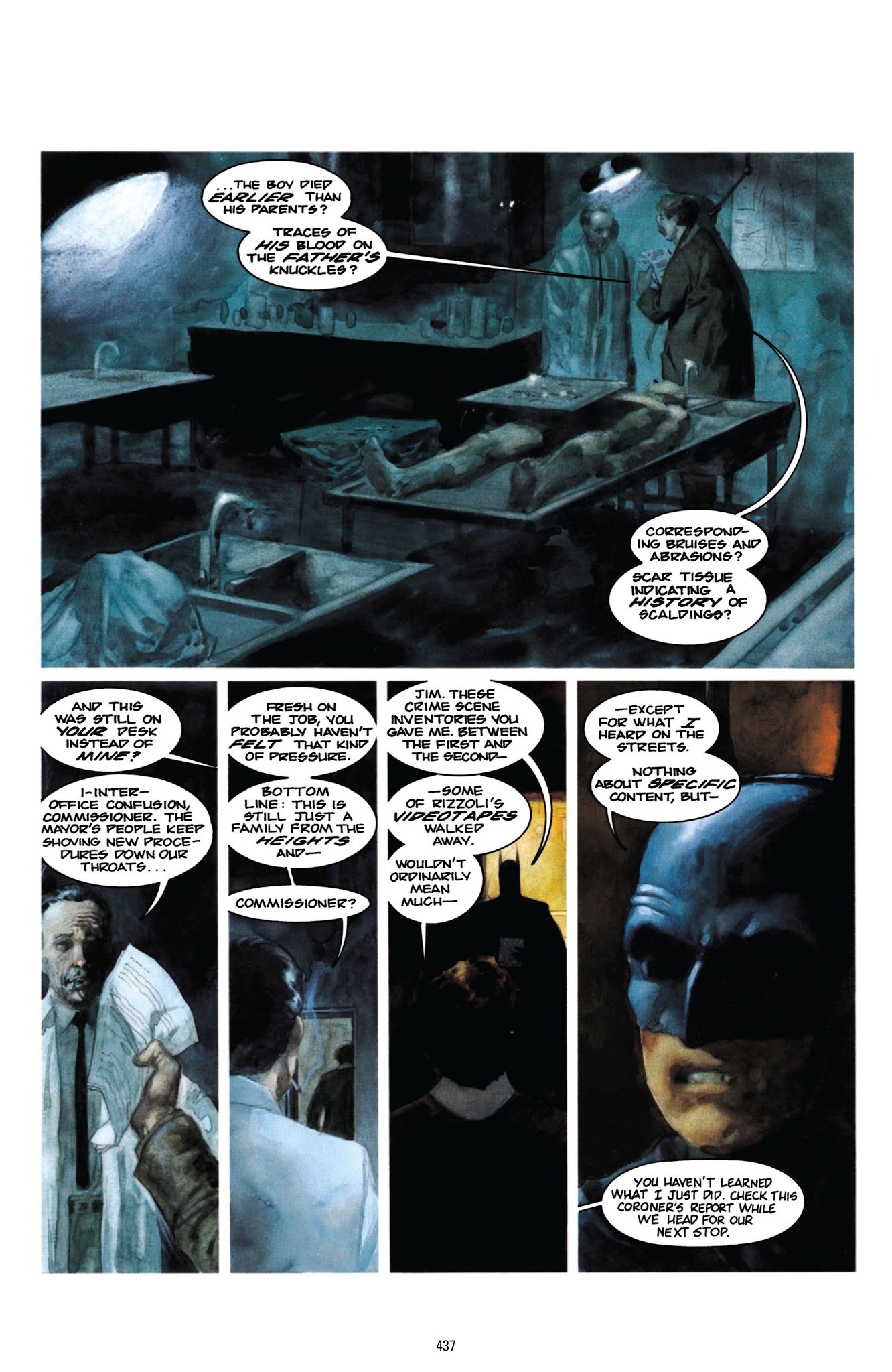Read online Tales of the Batman: Archie Goodwin comic -  Issue # TPB (Part 5) - 35