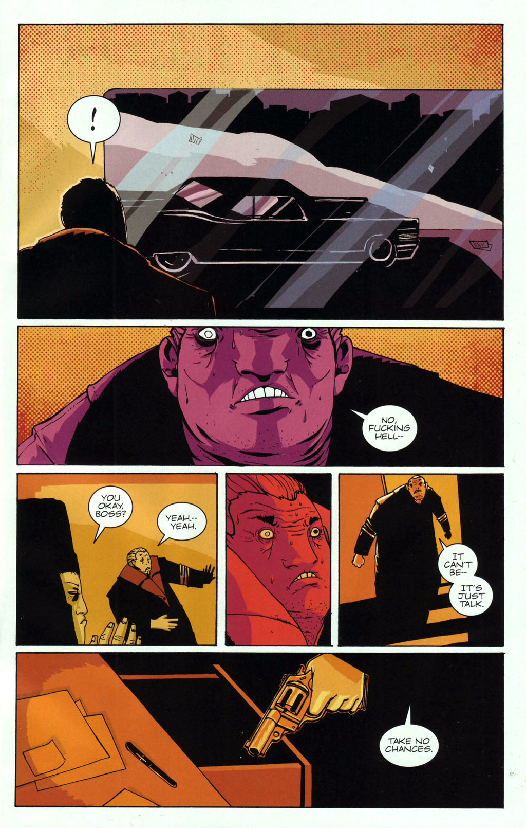 Read online The Pirates of Coney Island comic -  Issue #1 - 15