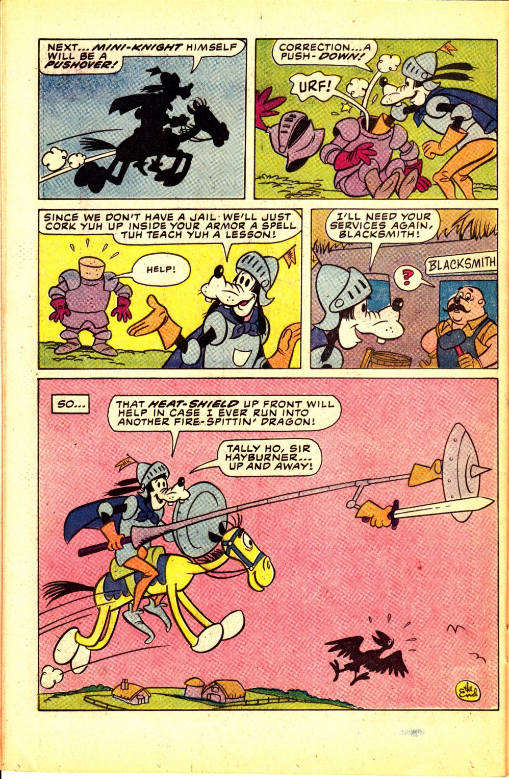 Read online Super Goof comic -  Issue #73 - 26