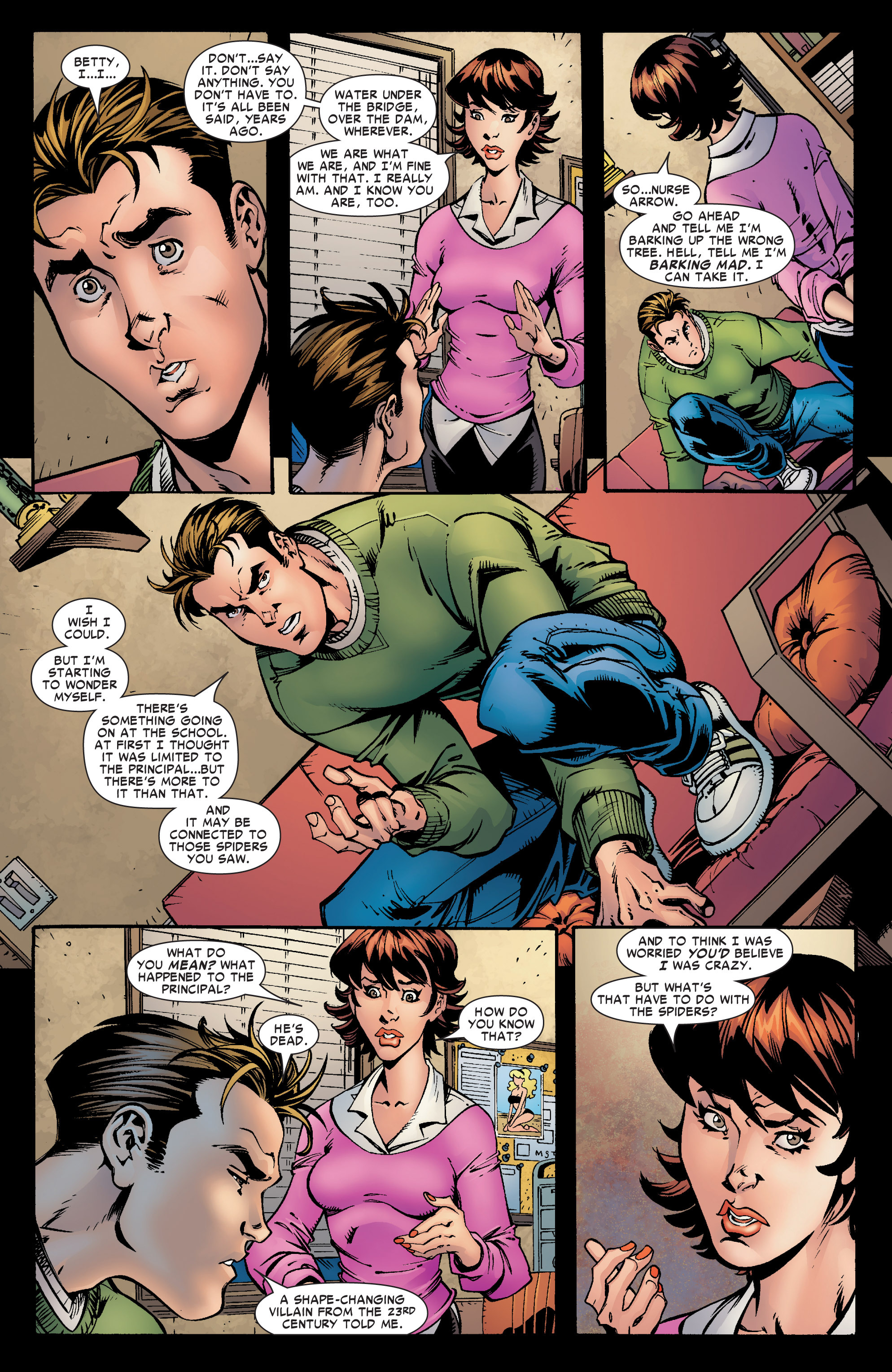 Read online Friendly Neighborhood Spider-Man comic -  Issue #20 - 11