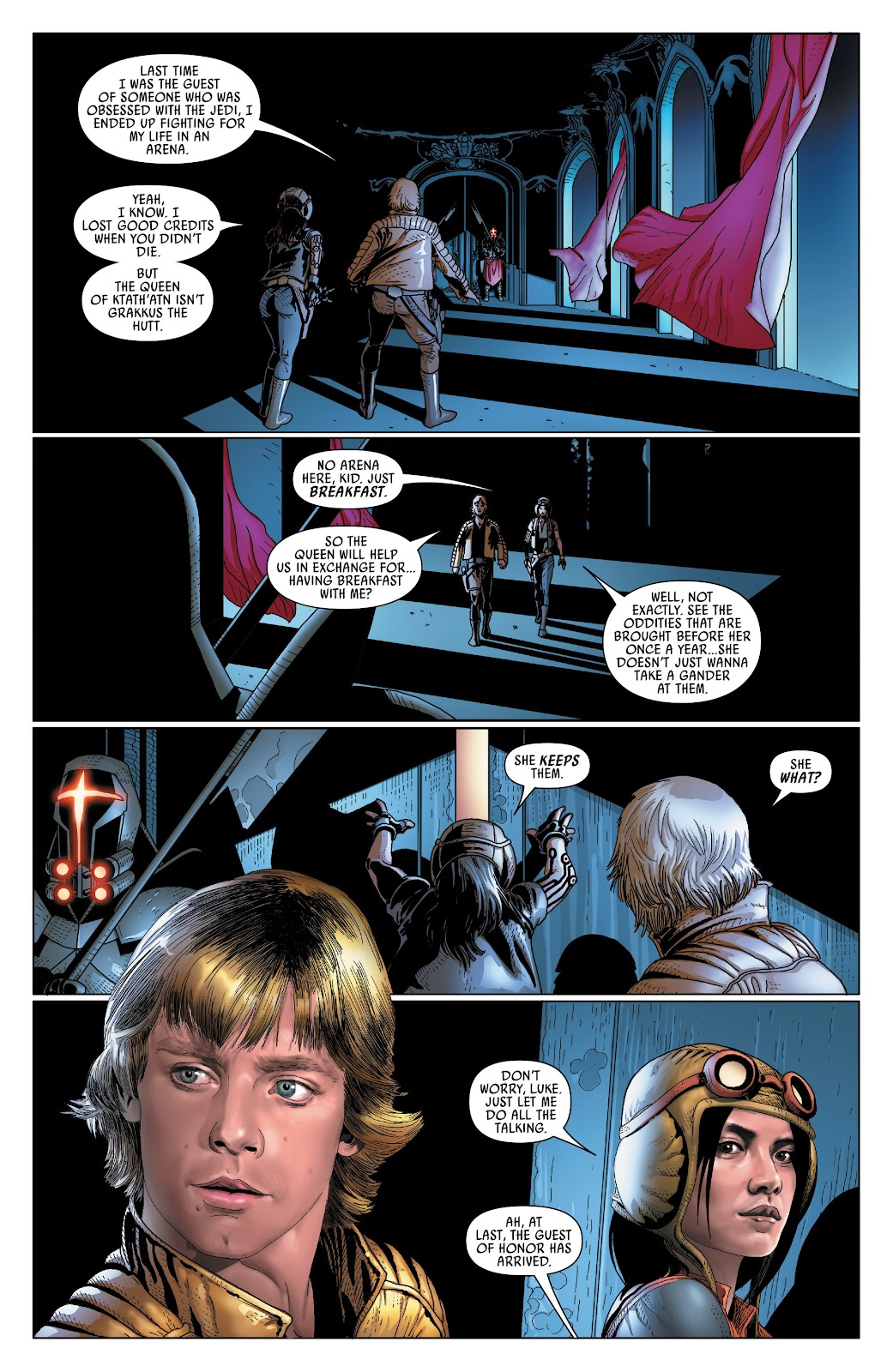 Star Wars (2015) issue 31 - Page 10