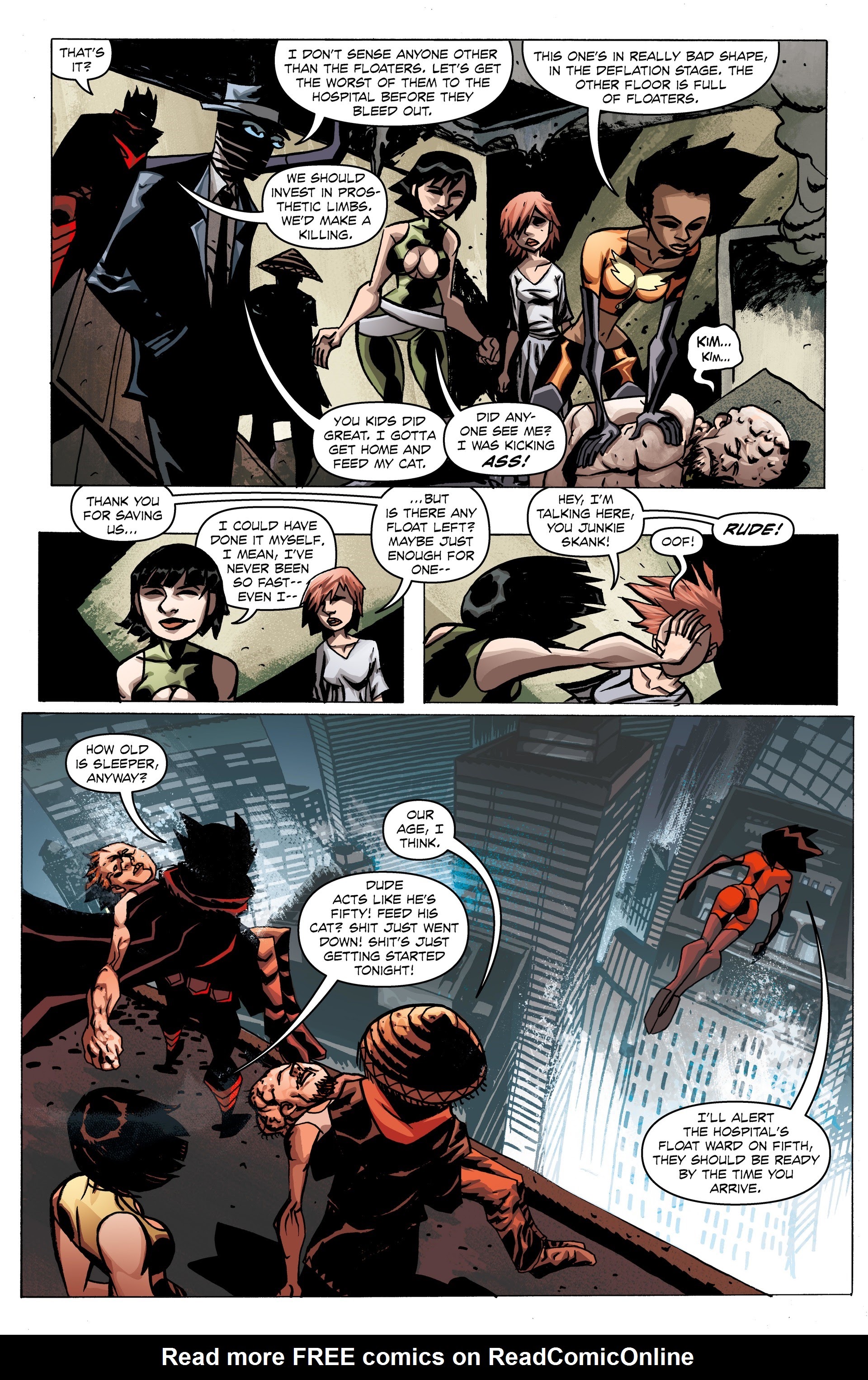 Read online The Victories Omnibus comic -  Issue # TPB (Part 1) - 48