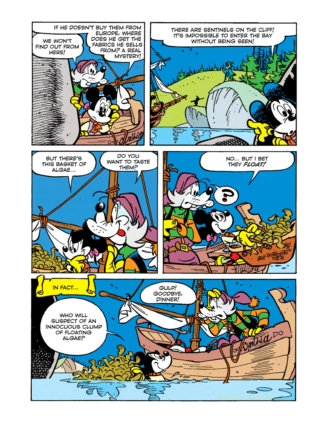 Read online Once Upon a Time... in America comic -  Issue #2 - 22