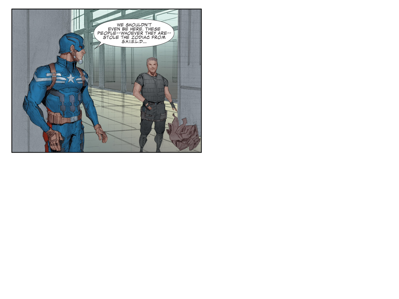 Read online Captain America: The Winter Soldier comic -  Issue # Full - 19