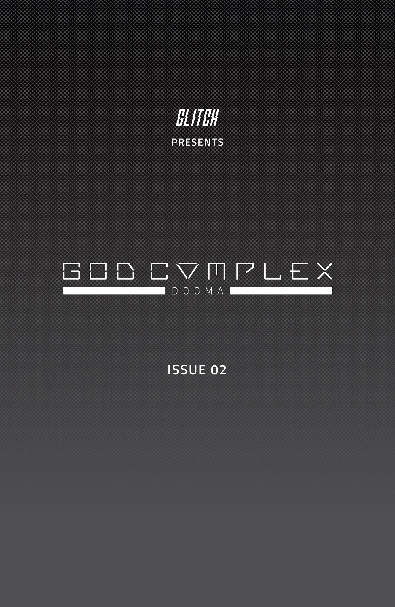 Read online God Complex (2017) comic -  Issue #2 - 2