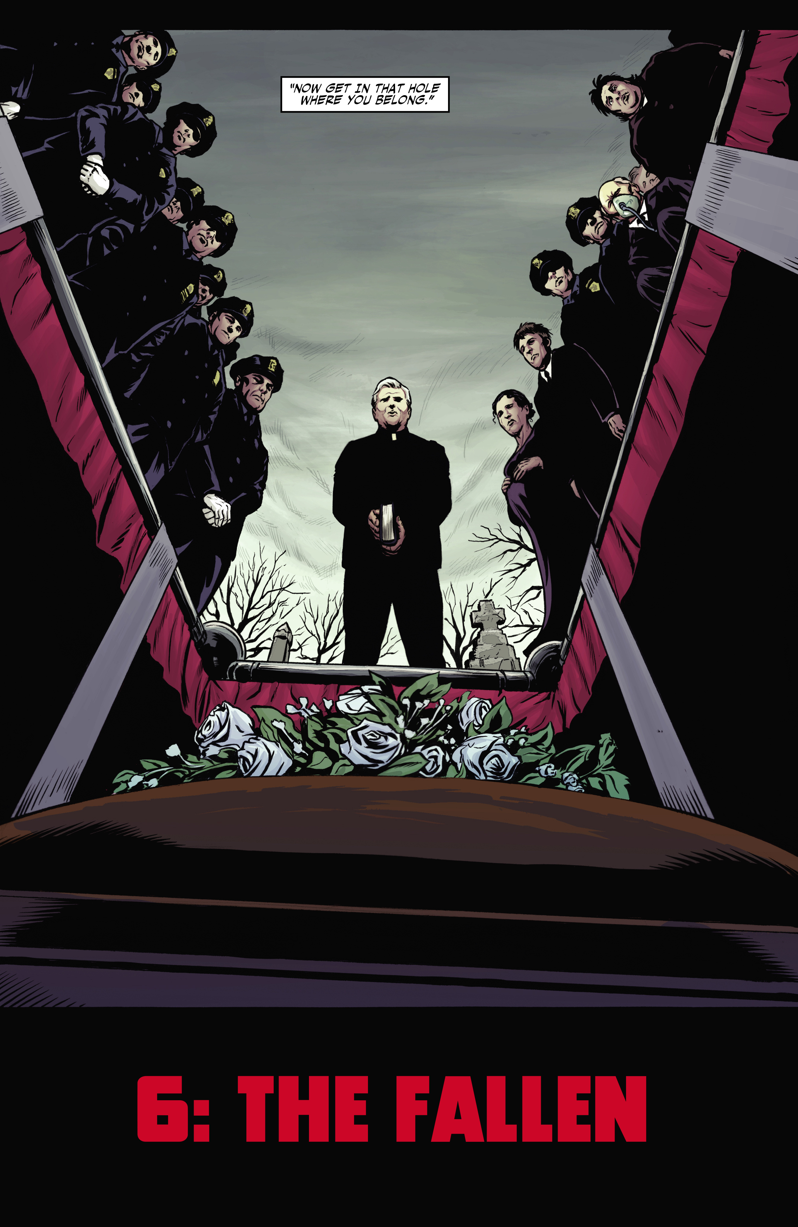 Read online Red Team comic -  Issue # _TPB - 125