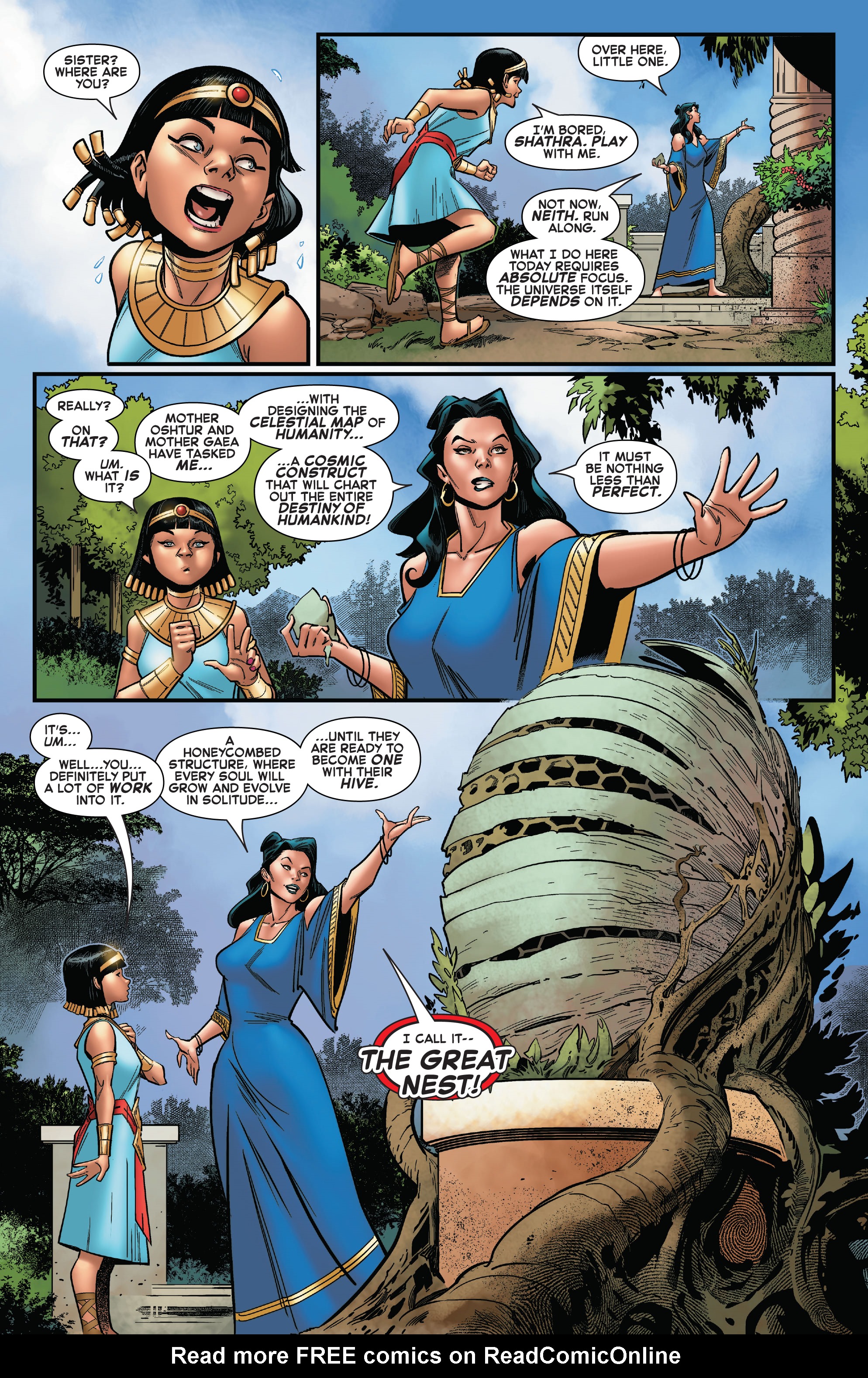 Read online Edge of Spider-Verse (2022) comic -  Issue #2 - 25