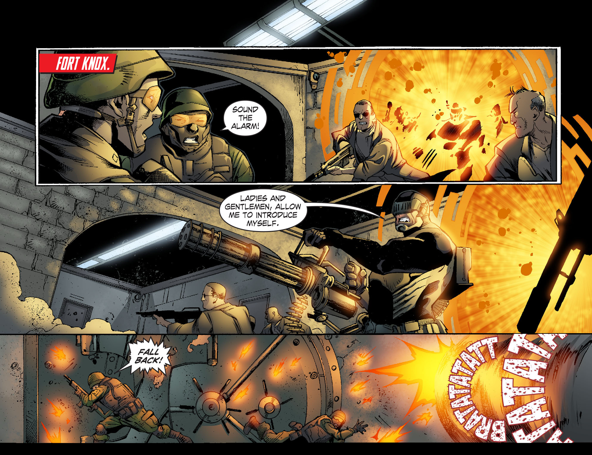 Read online Smallville: Lantern [I] comic -  Issue #11 - 3