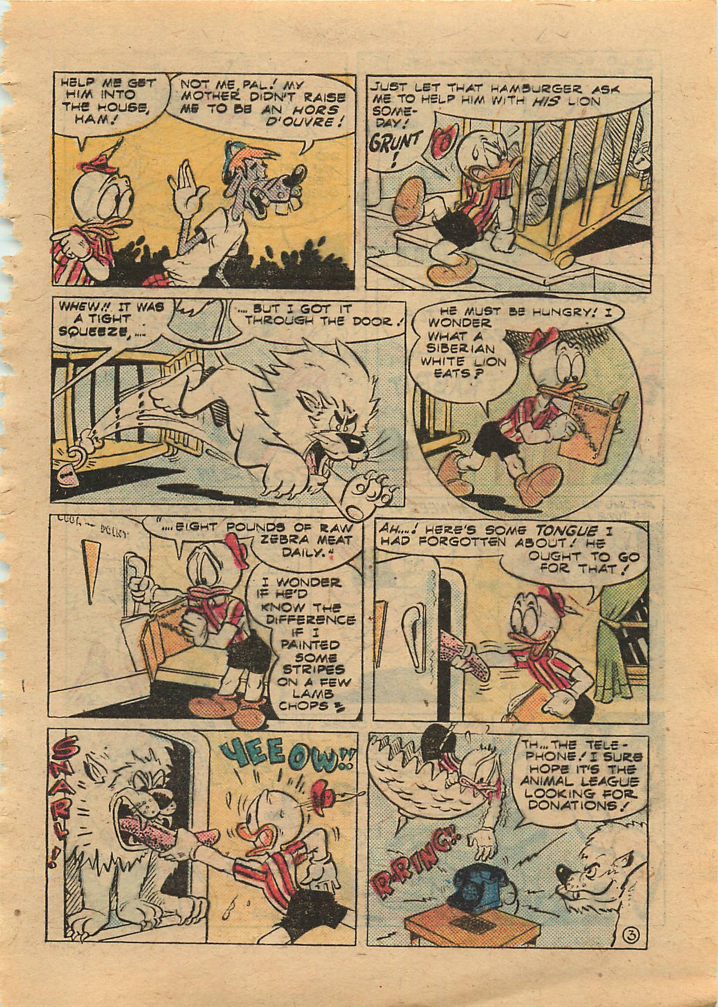 Read online Little Archie Comics Digest Magazine comic -  Issue #1 - 164
