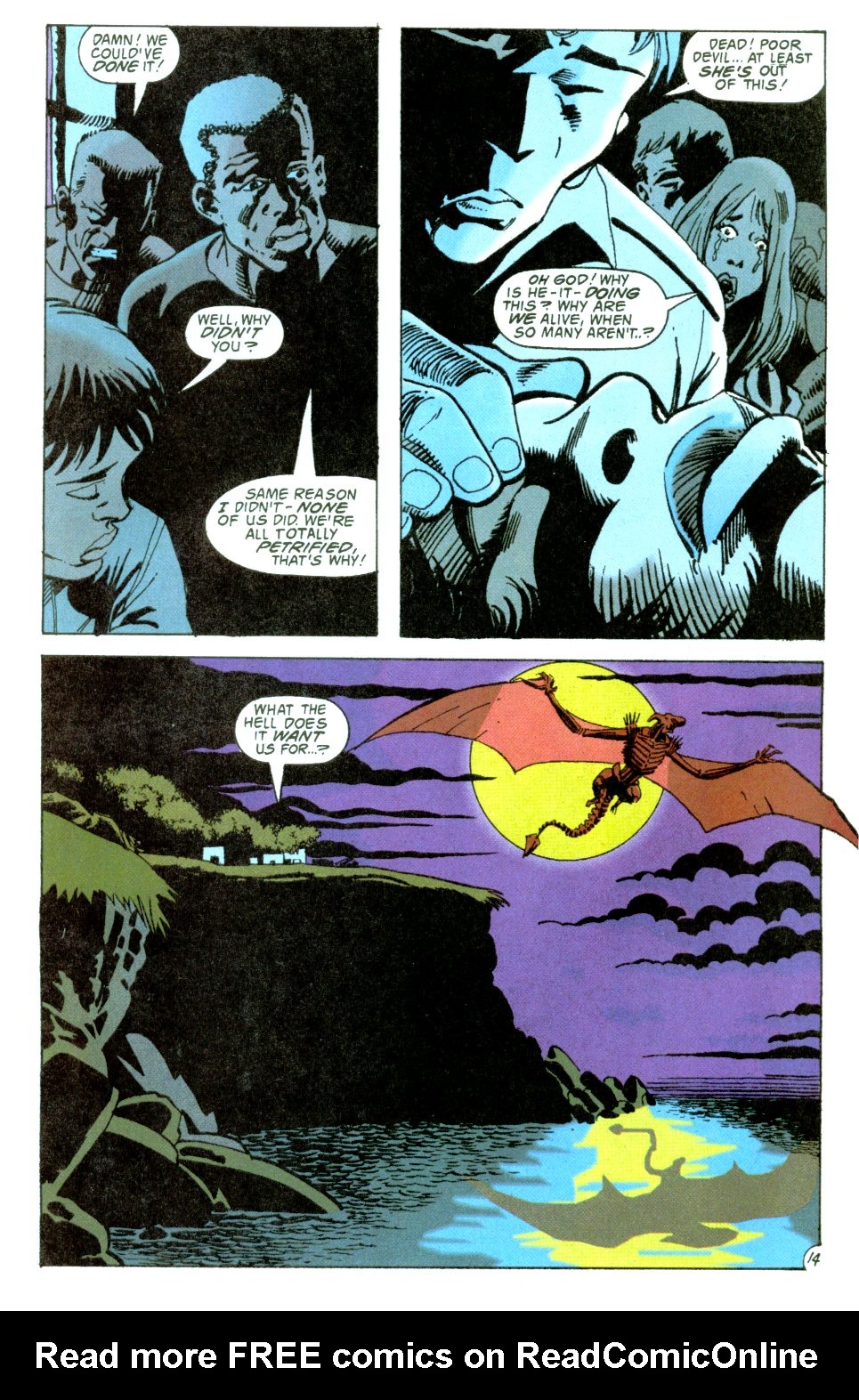 Batman: Shadow of the Bat _Annual_1 Page 15