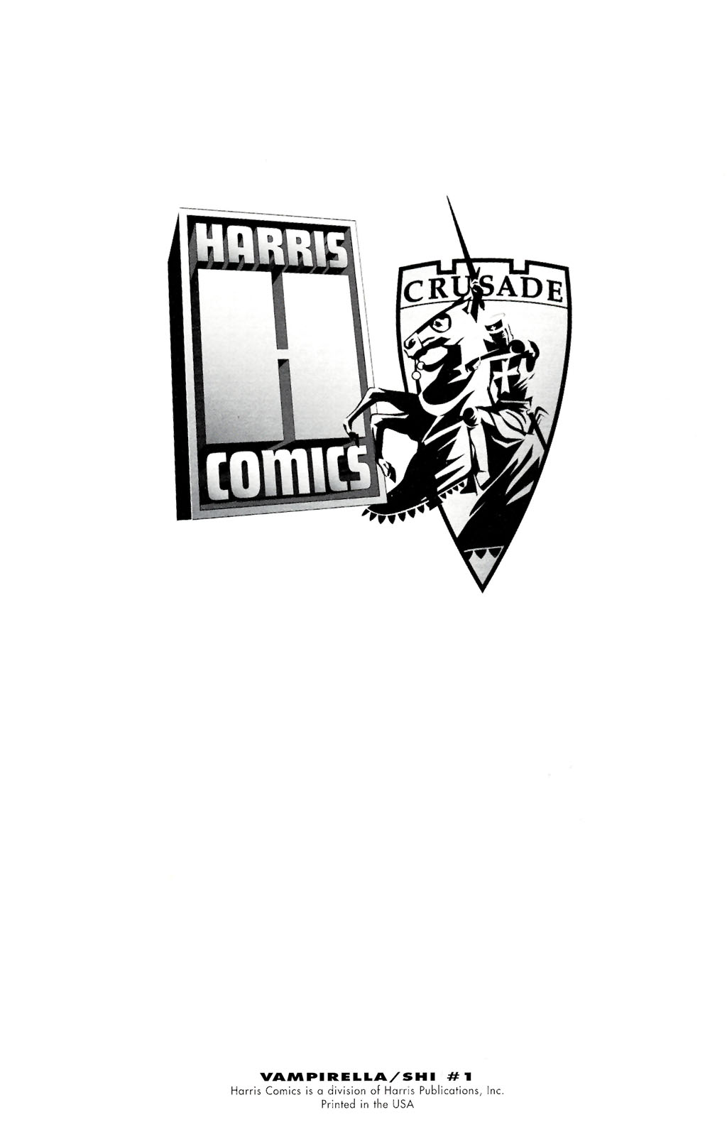 Read online Vampirella/Shi comic -  Issue # Full - 38