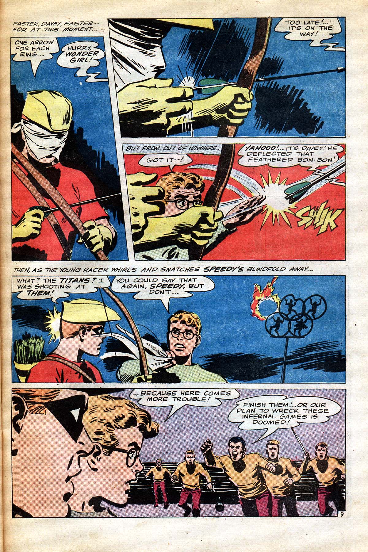 Action Comics (1938) 410 Page 44