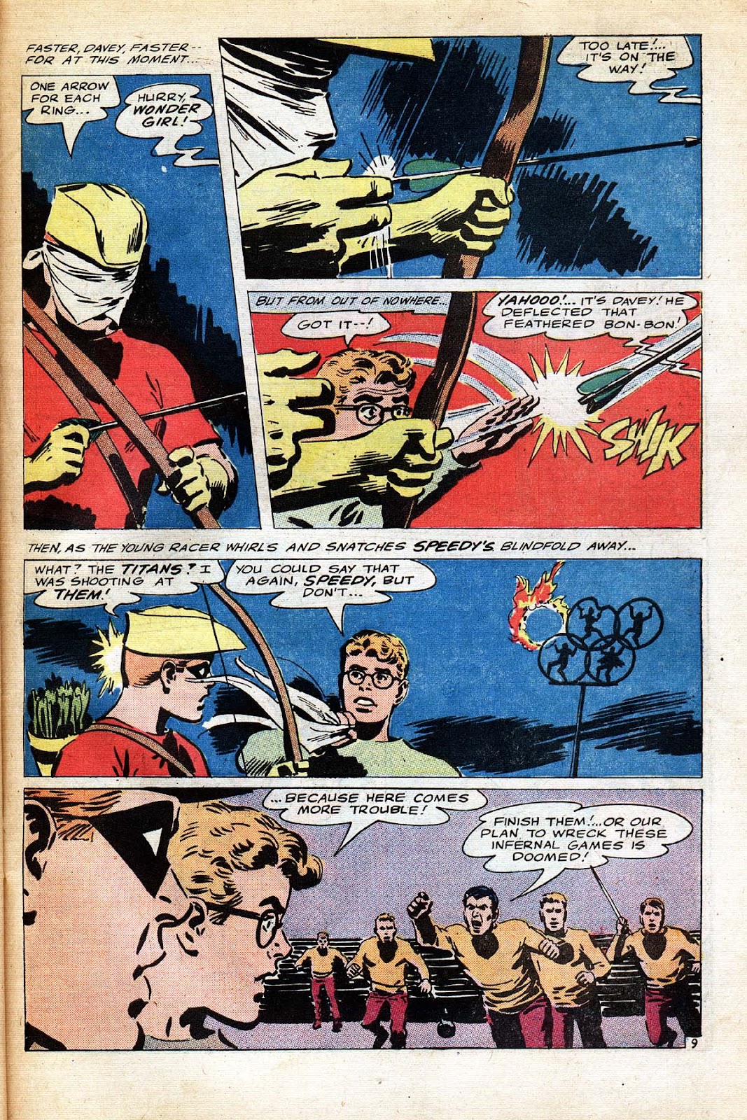 Action Comics (1938) issue 410 - Page 45