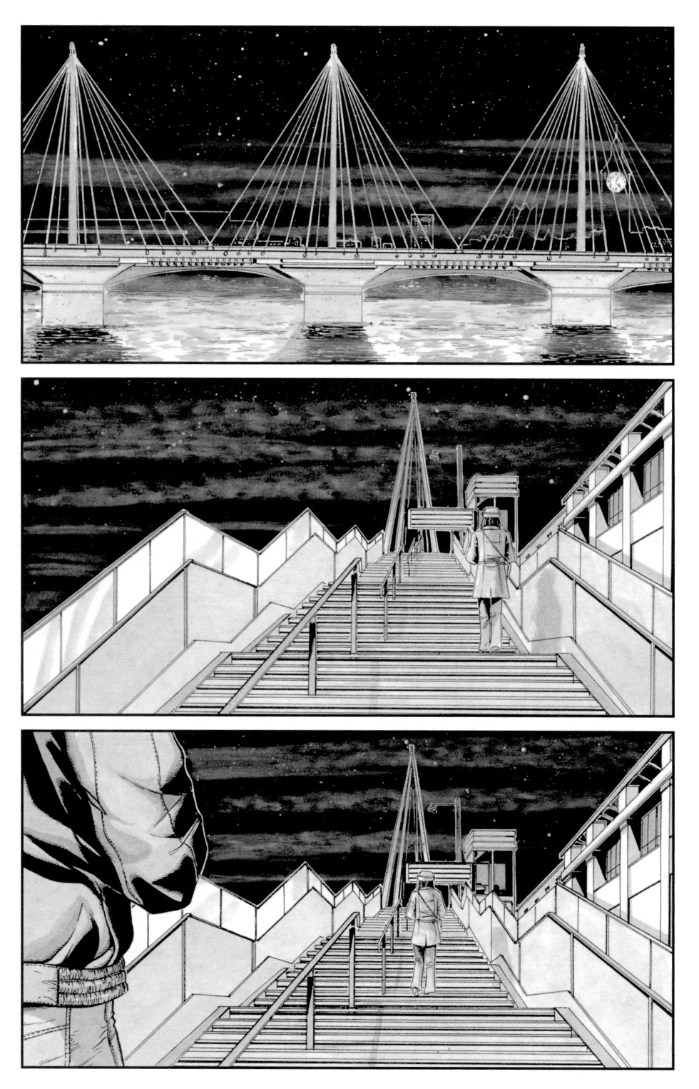 Read online Strange Killings: Strong Medicine comic -  Issue #1 - 3