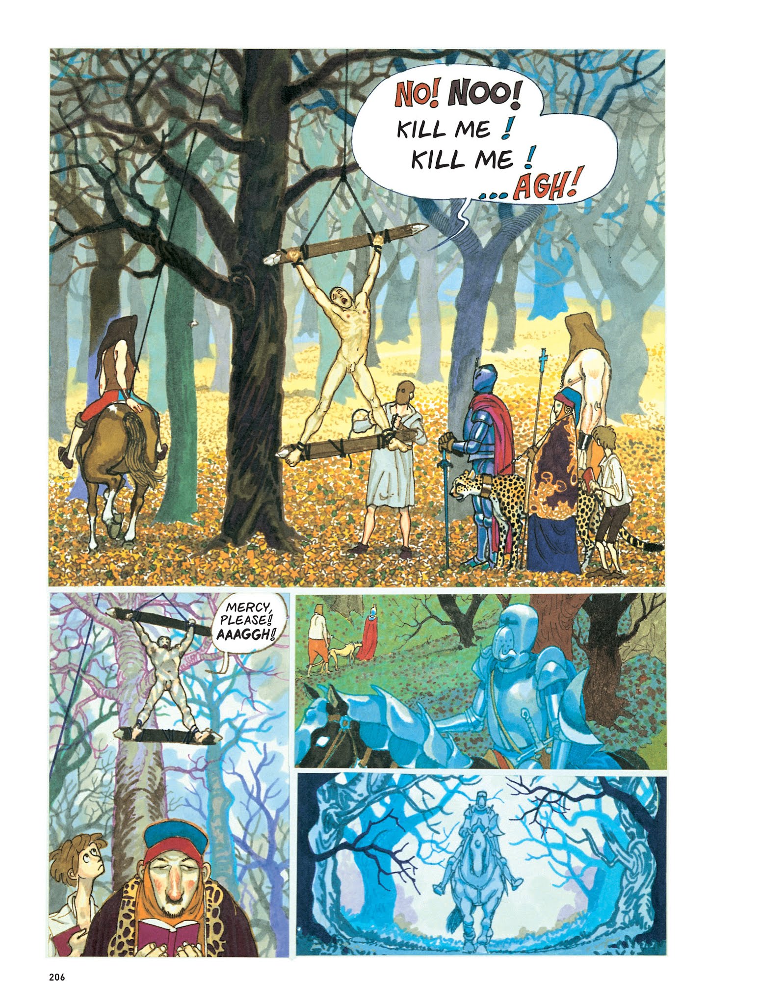 Read online Zanardi comic -  Issue # TPB - 226