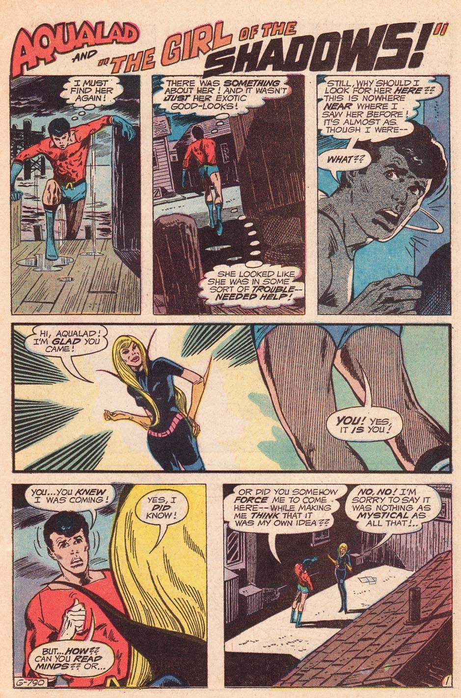 Teen Titans (1966) issue 36 - Page 18