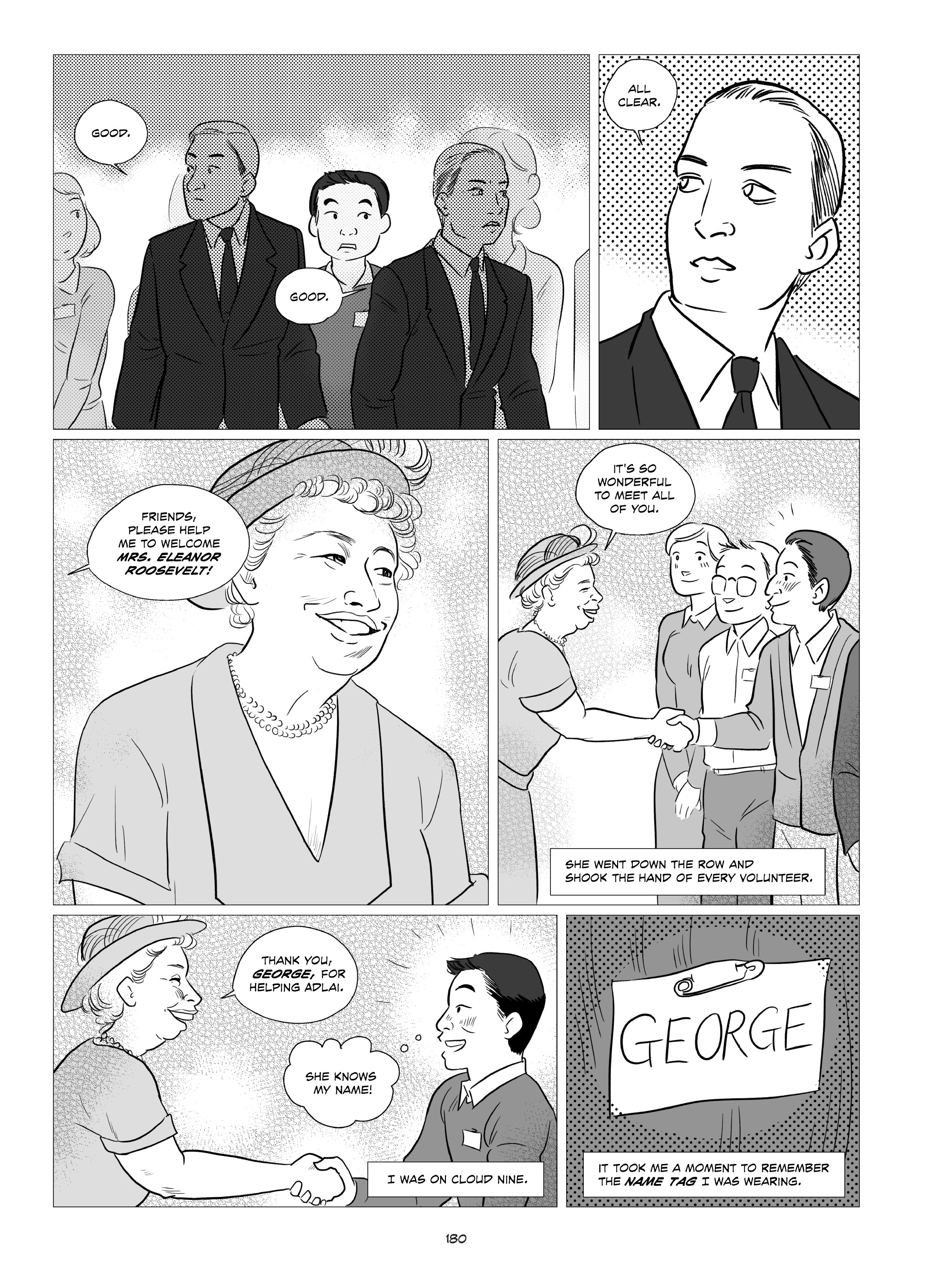 Read online They Called Us Enemy comic -  Issue # TPB (Part 2) - 82