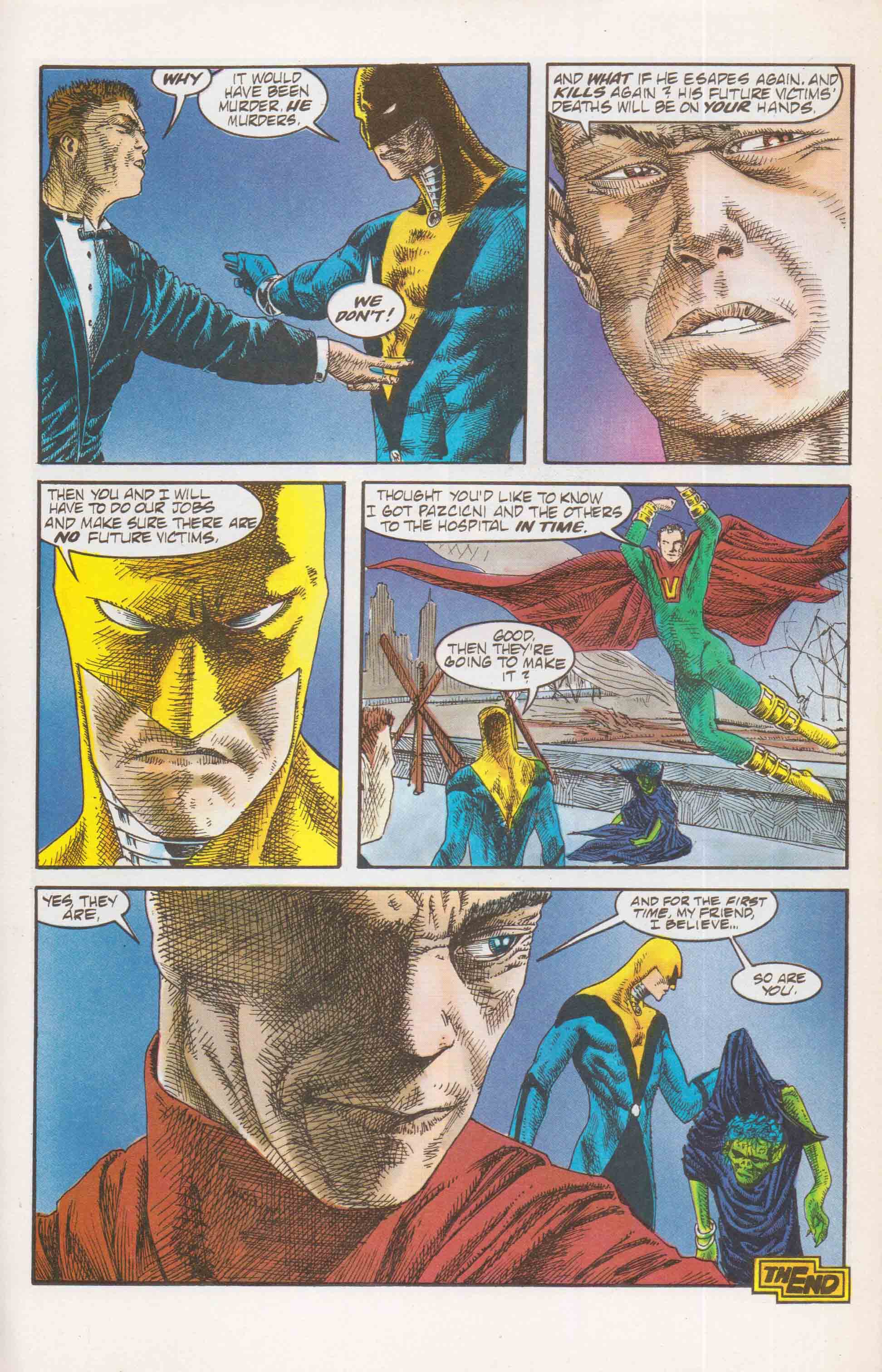 Read online Sentry Special comic -  Issue # Full - 34