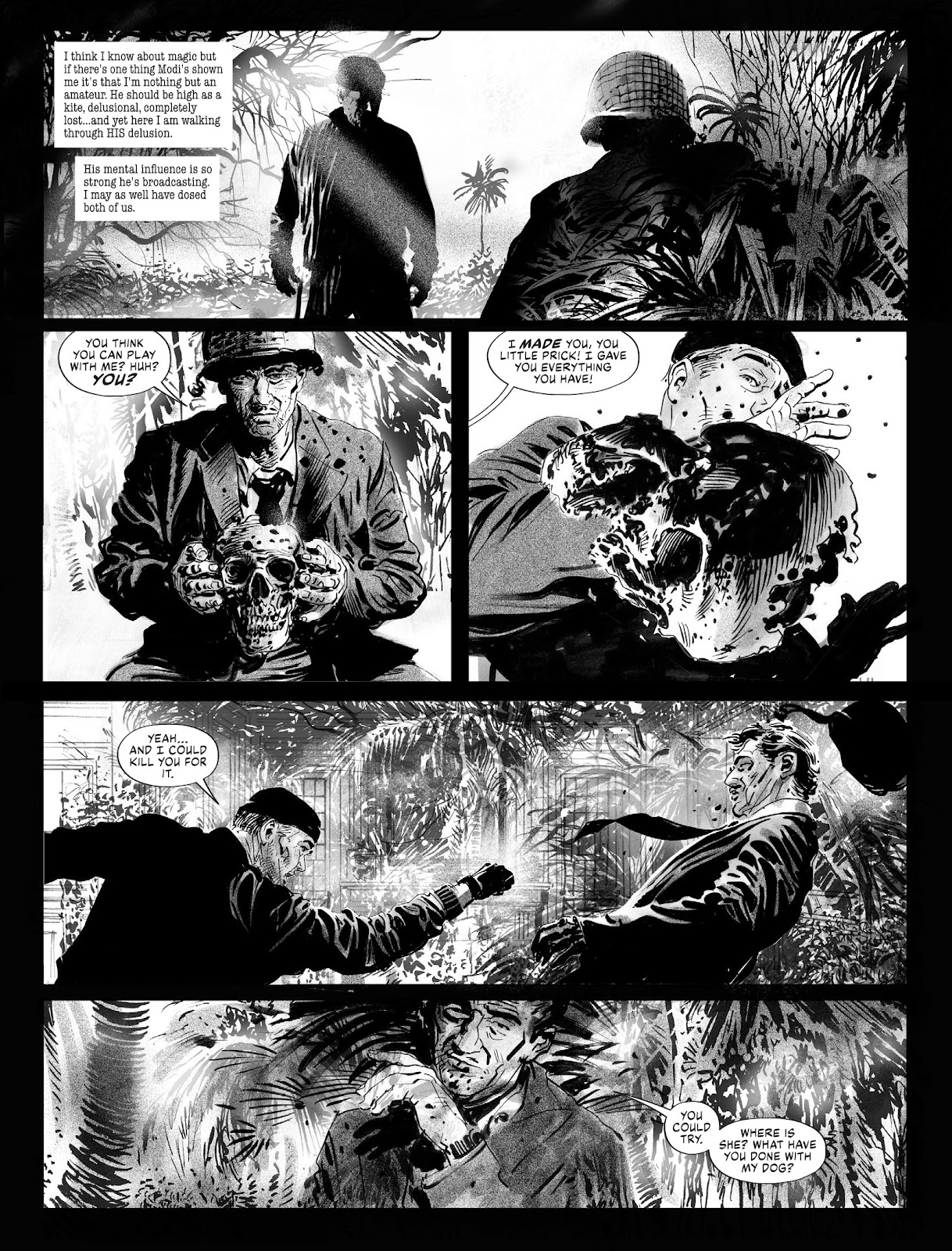 2000 AD issue 2160 - Page 23