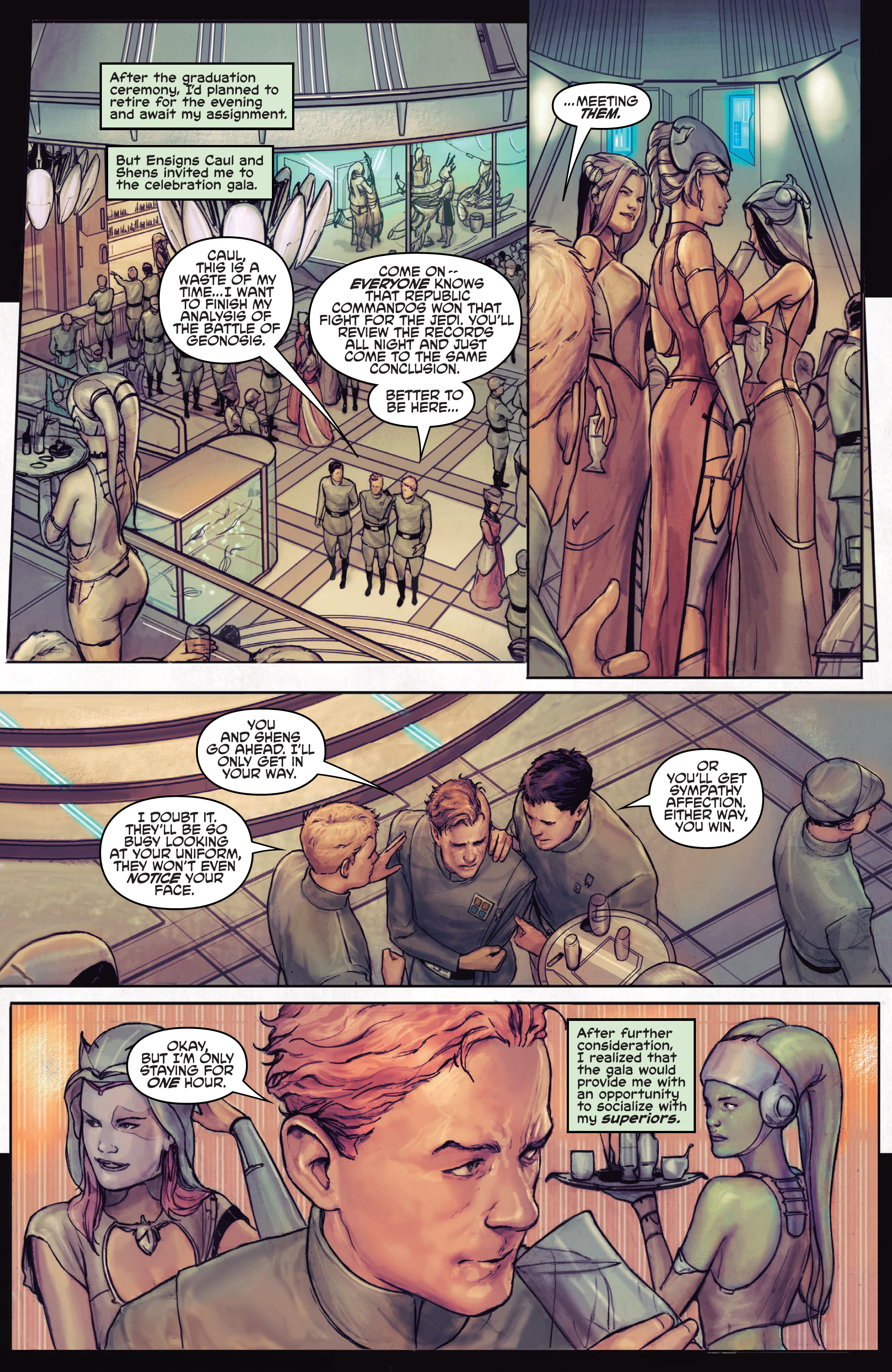 Read online Star Wars Legends: The Empire Omnibus comic -  Issue # TPB 1 (Part 9) - 38