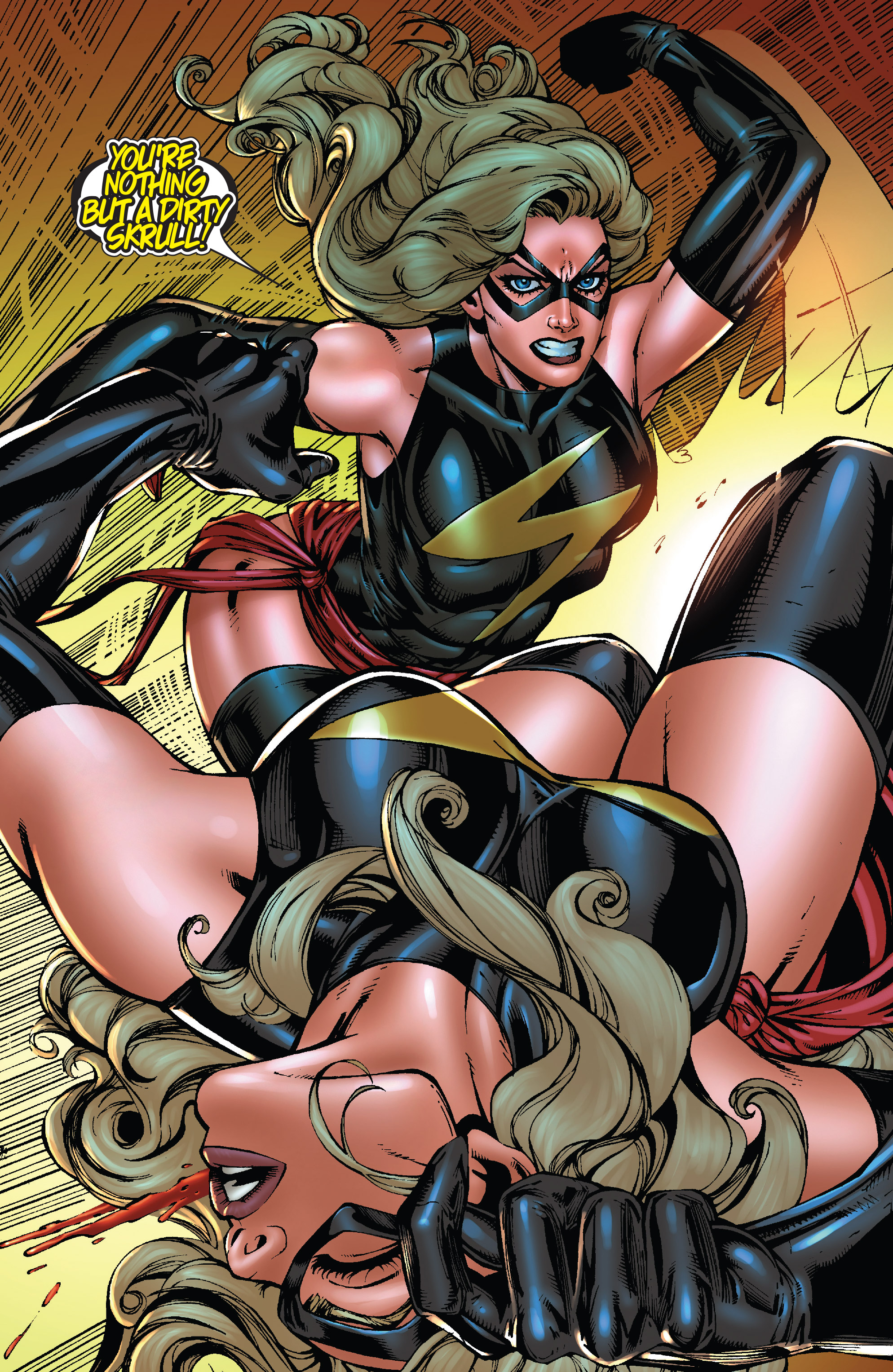 Read online Secret Invasion: Rise of the Skrulls comic -  Issue # TPB (Part 5) - 23