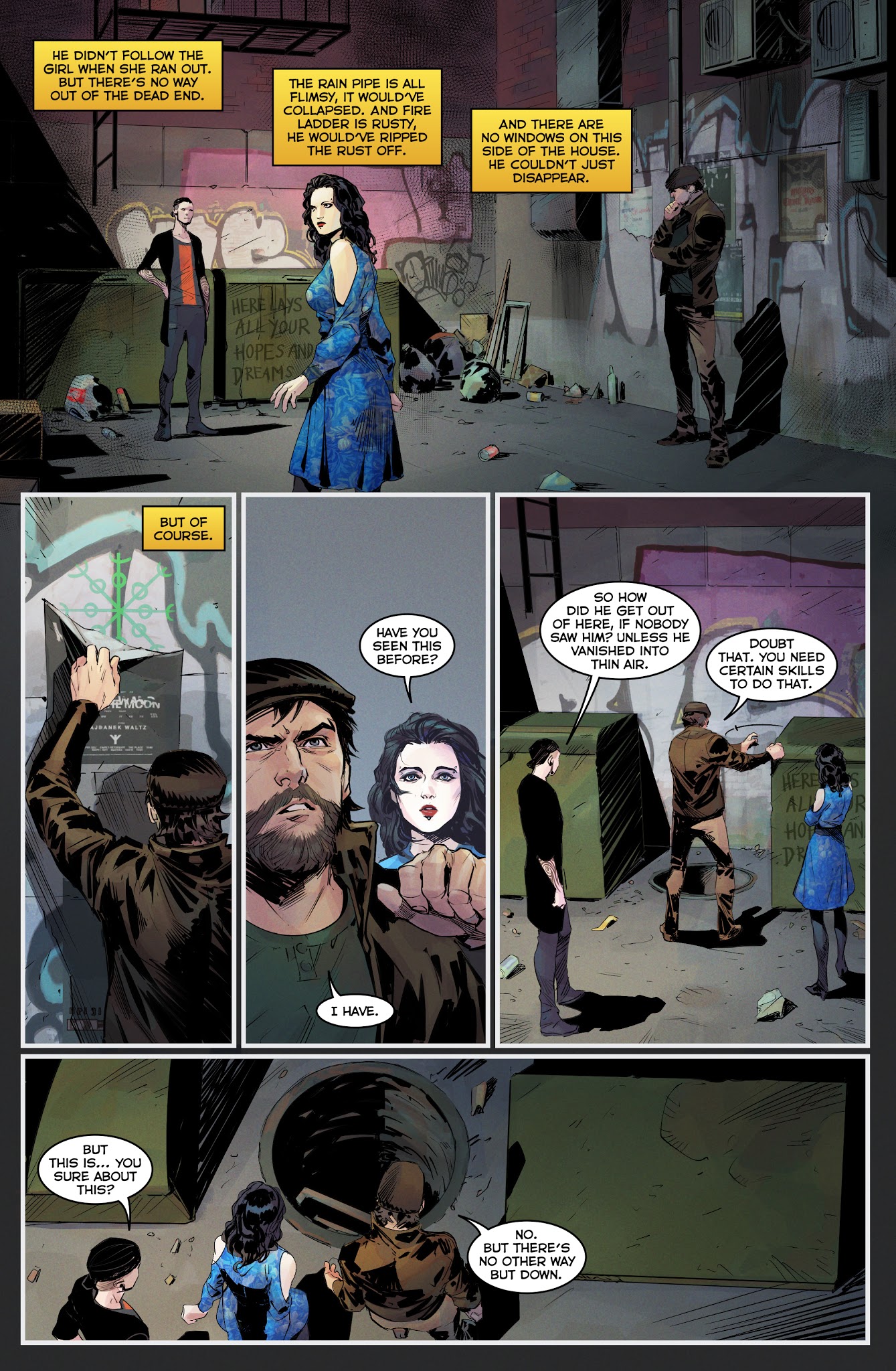 Read online Igor Grom comic -  Issue #8 - 13