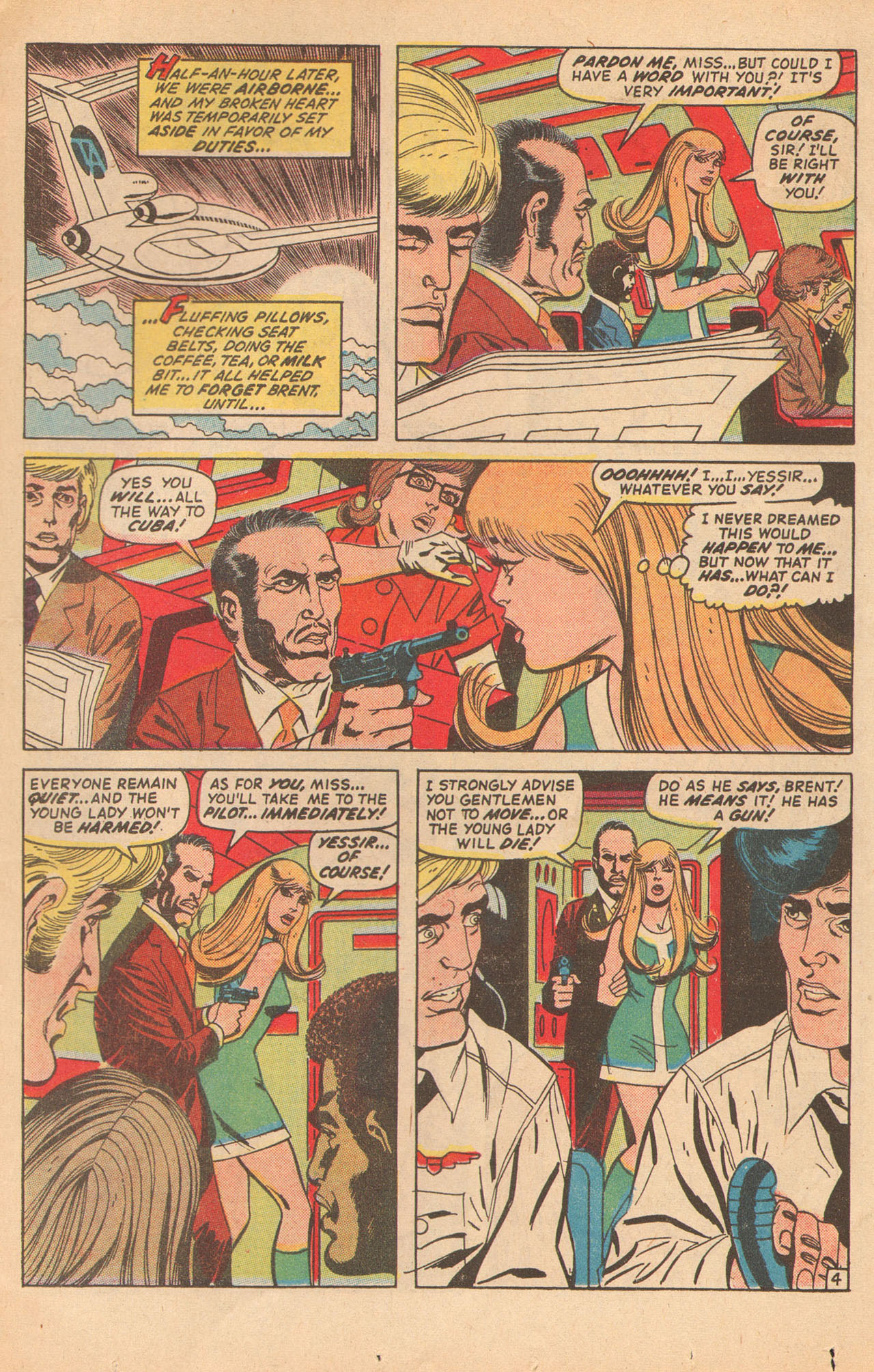 Read online Our Love Story comic -  Issue #16 - 23